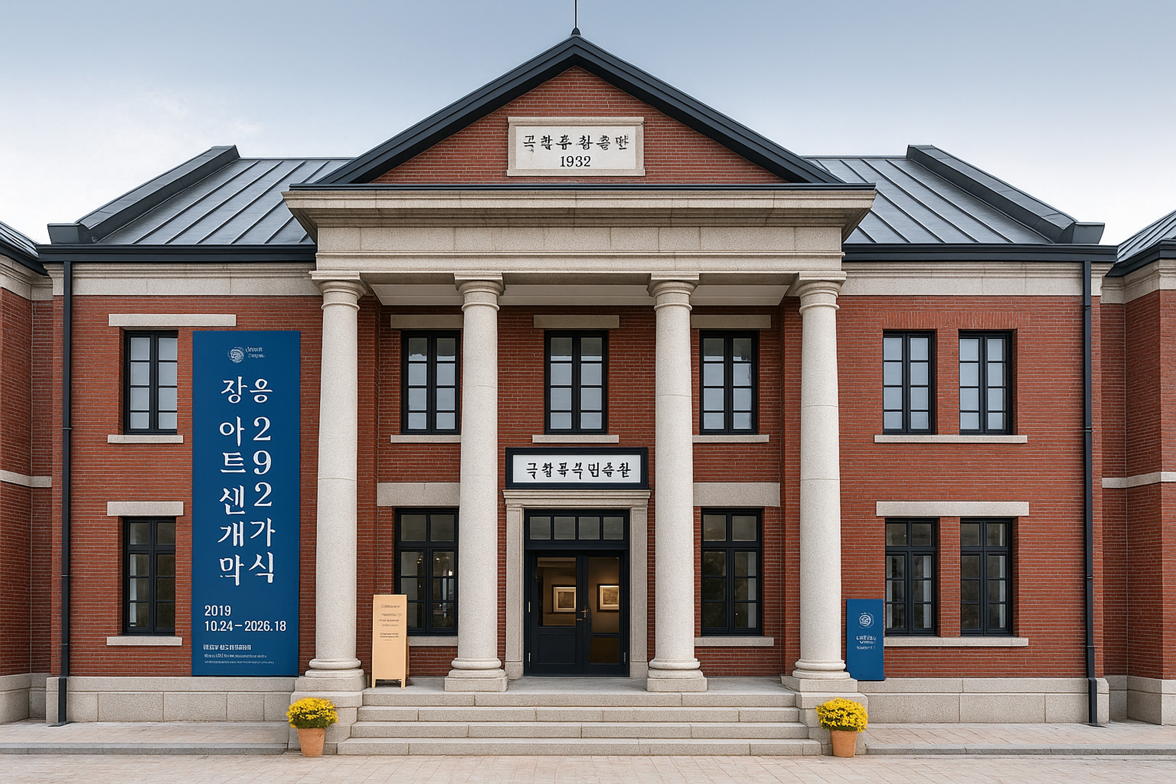 The Jeongdong 1928 Art Center | 정동1928 아트센터