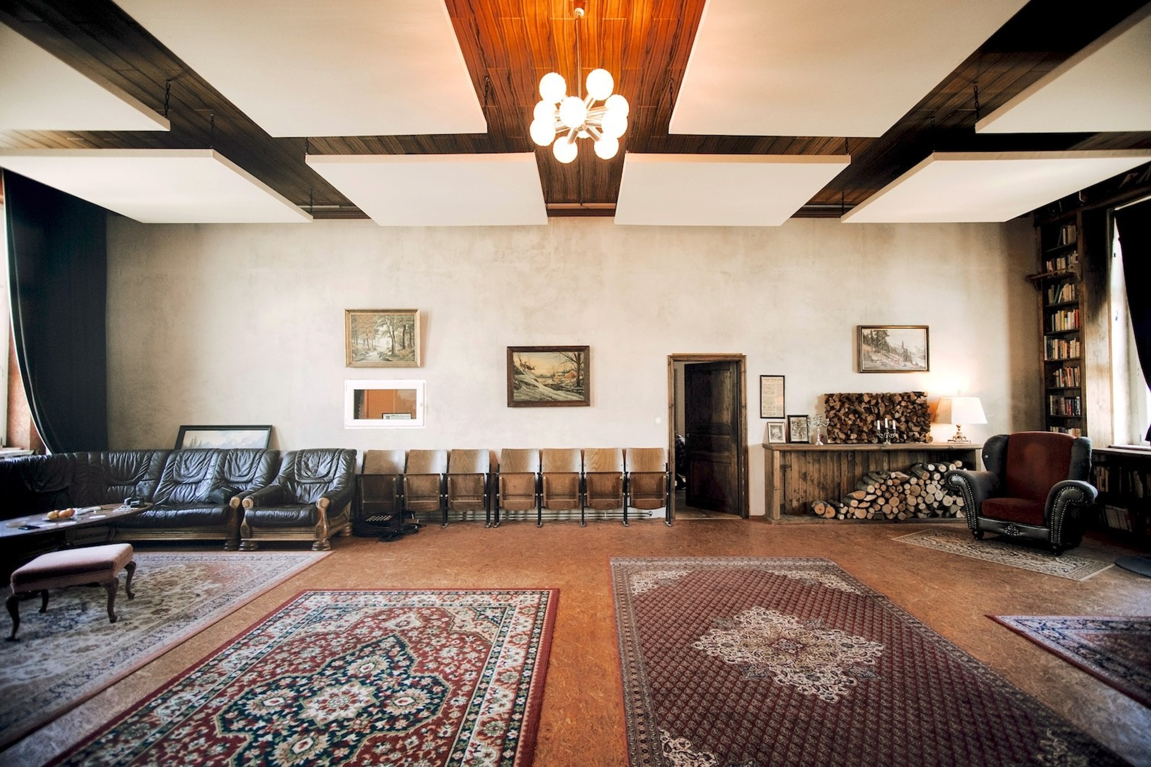 Aufnahme- und Probestudio in Leipzig mit Flügel — photo 4