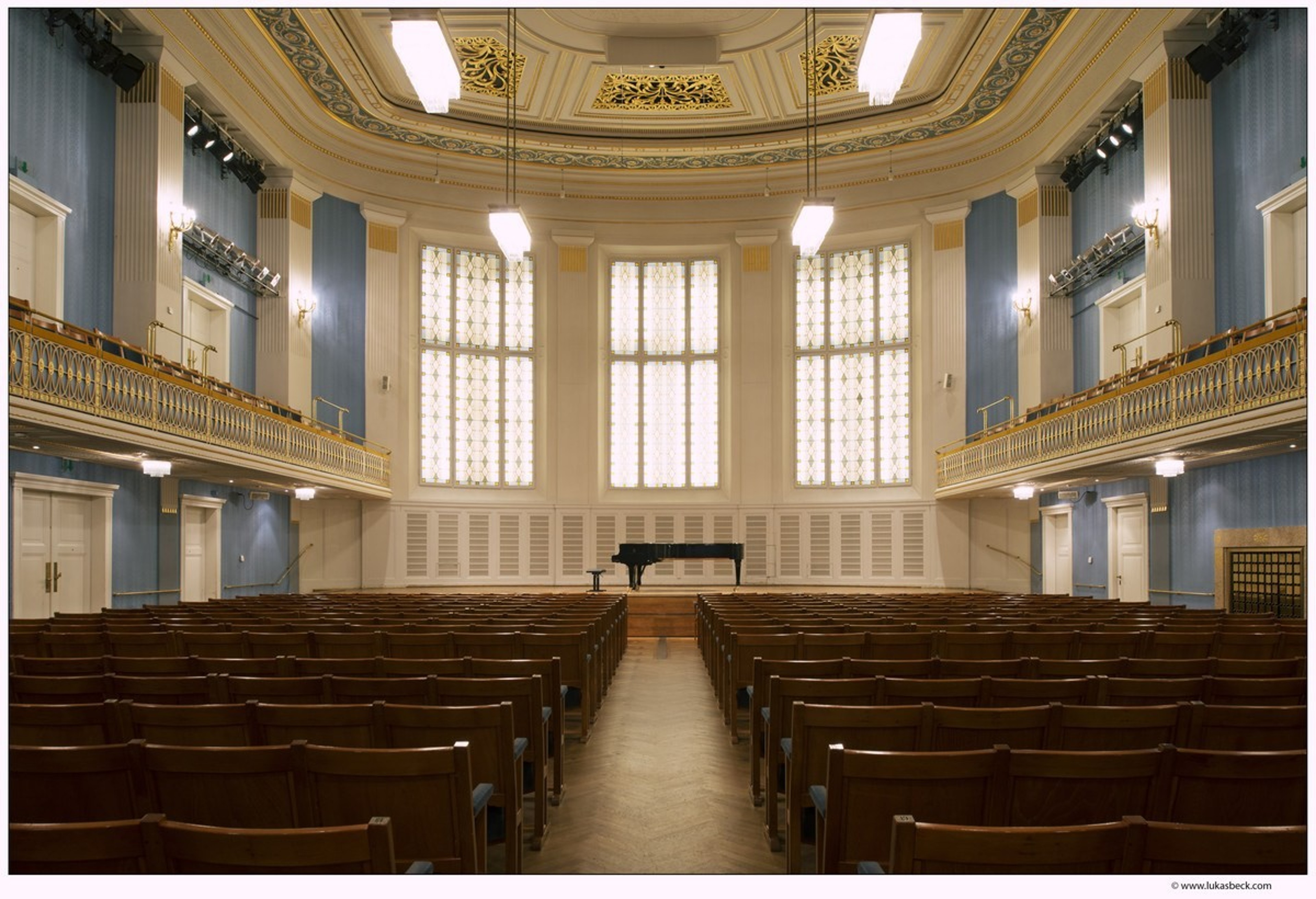 Mozart-Saal - Wiener Konzerthaus — photo 2