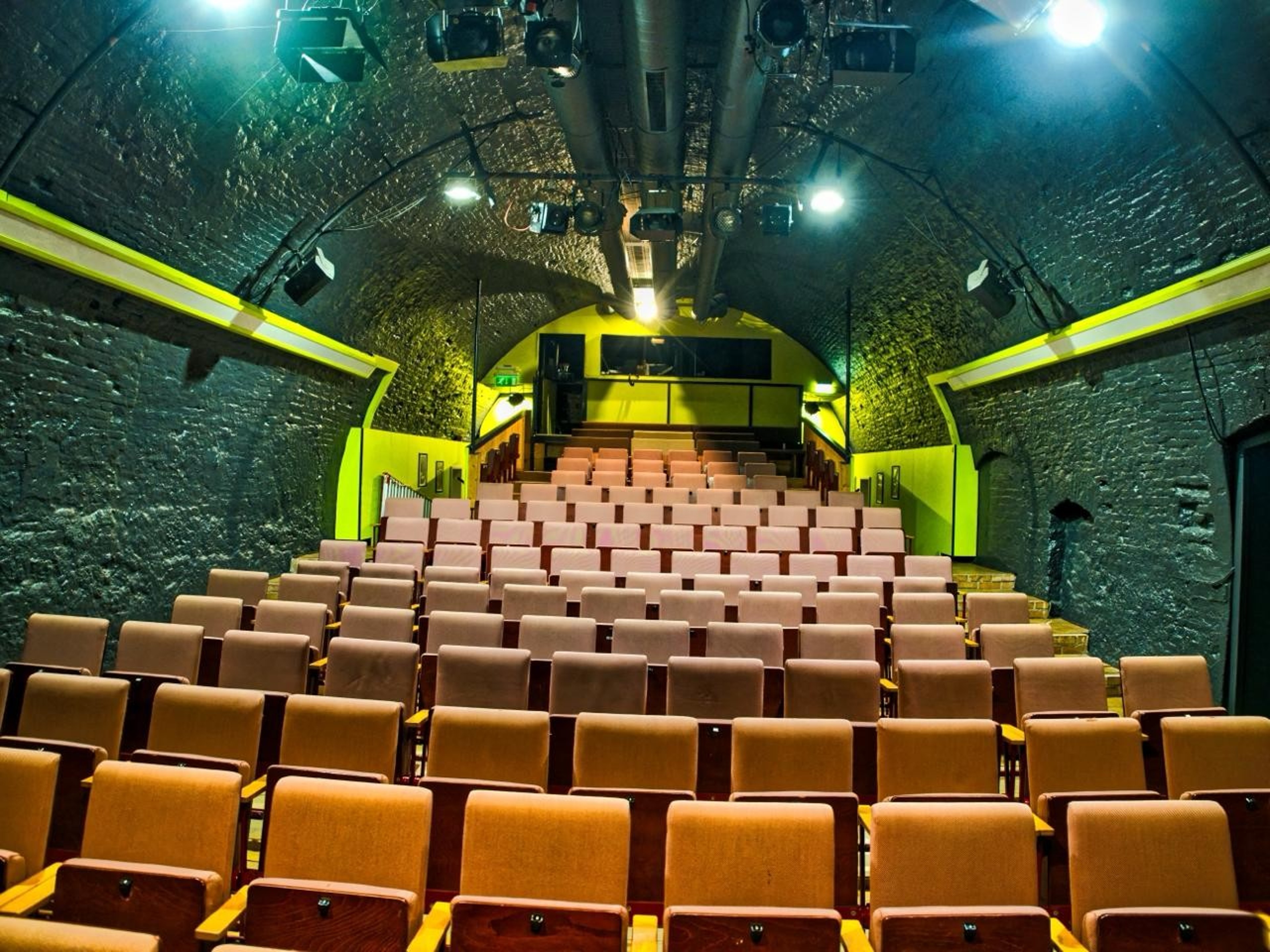 Rehearsal Space Salzburg – kleines theater — photo 2