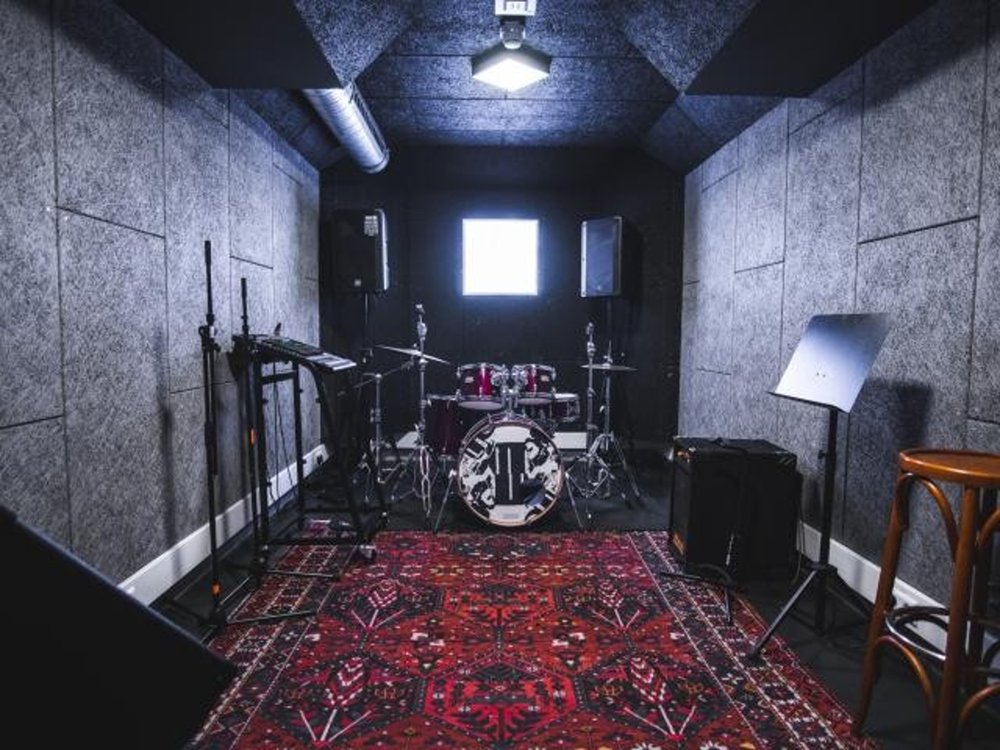 Rehearsal room BASIC - B — photo 3