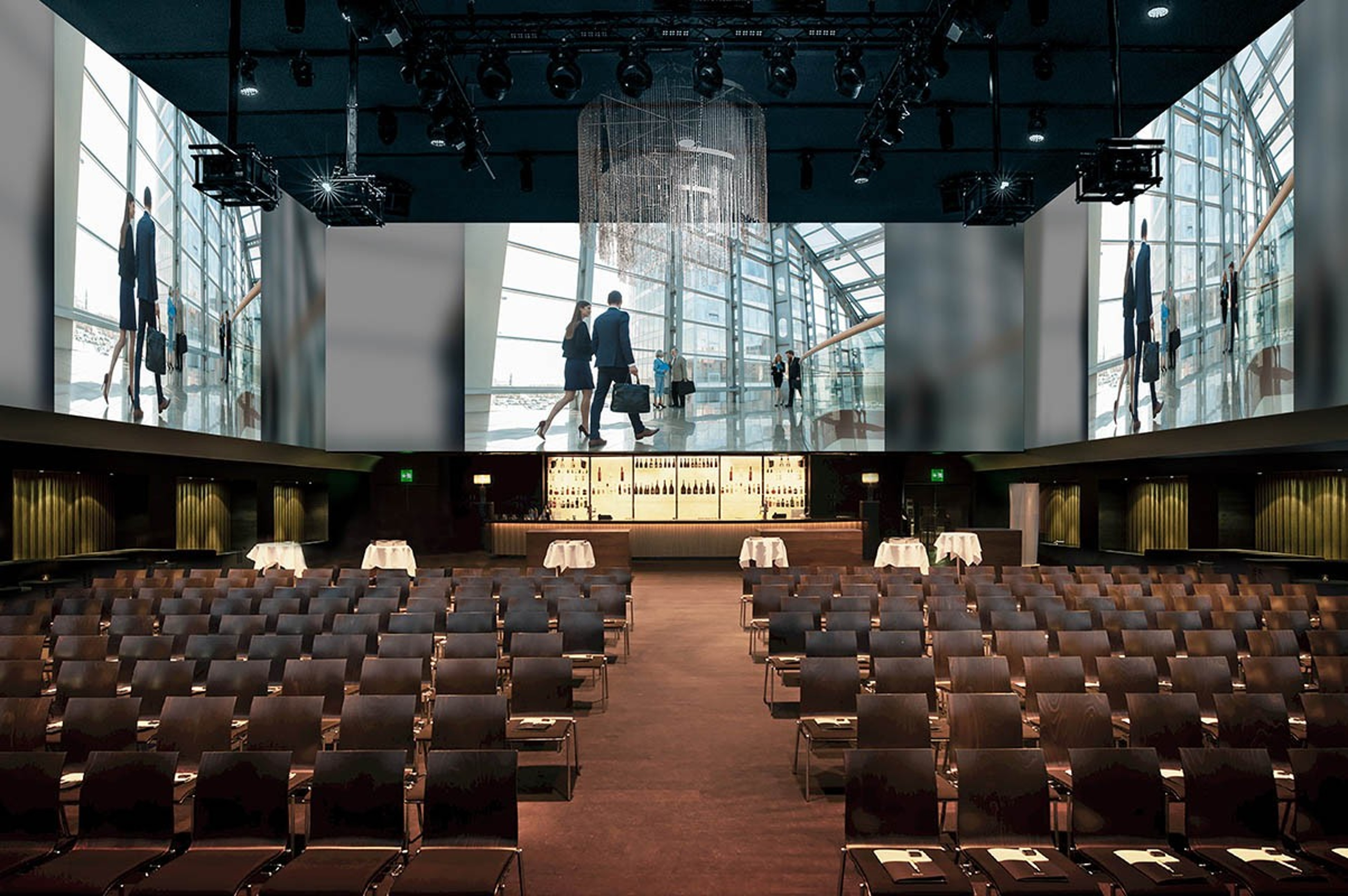 Aura Saal Zurich — 写真3
