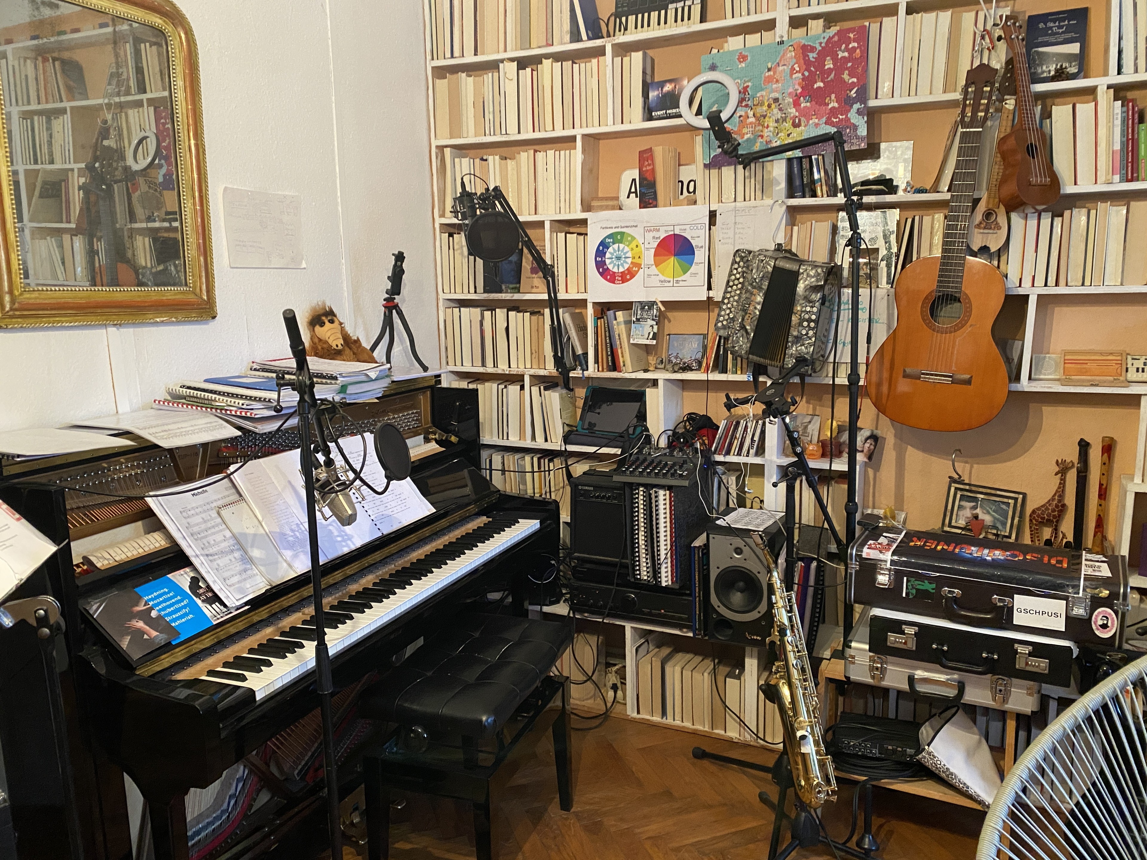 Landhaus Studio Perchtoldsdorf
