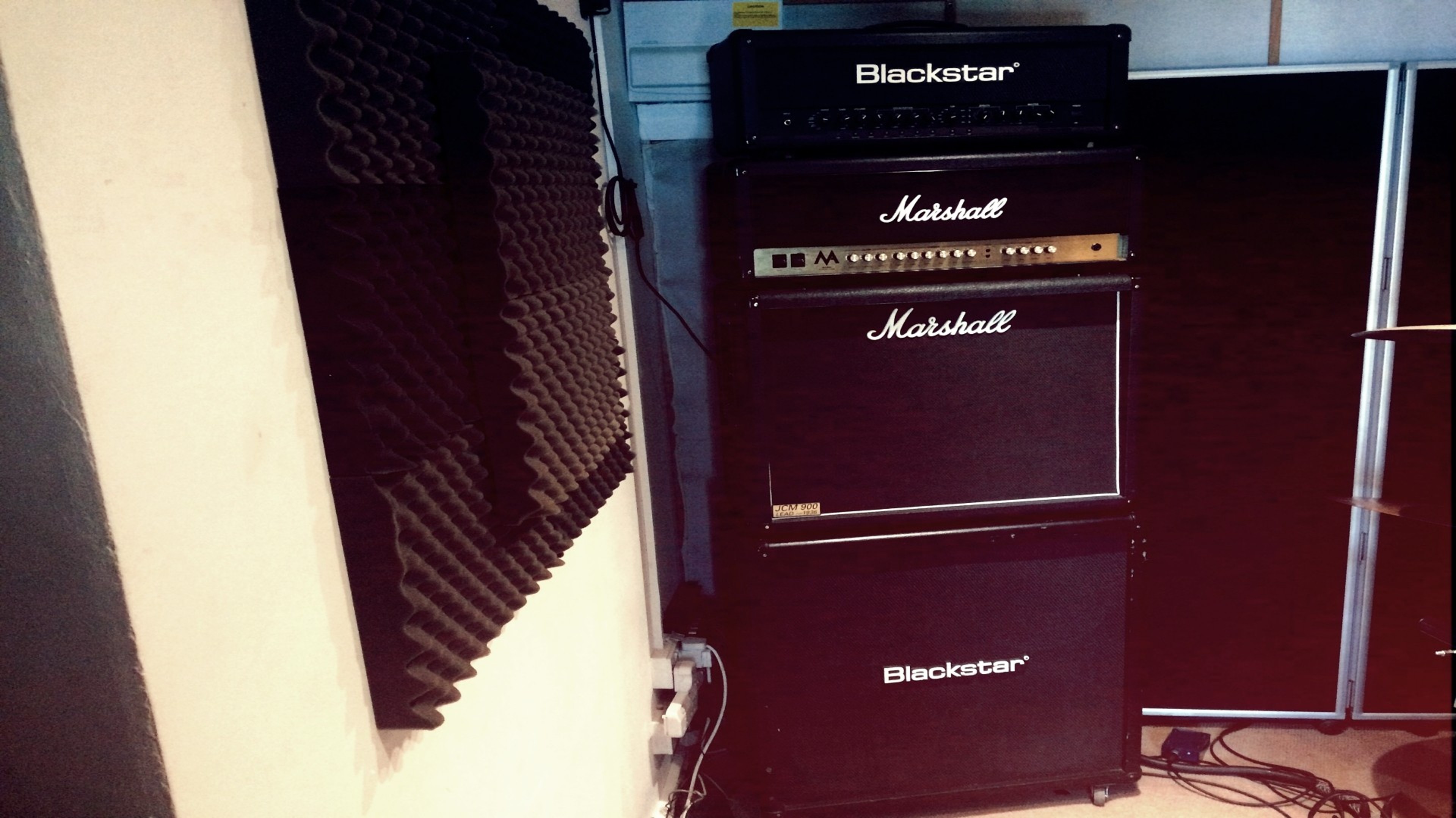 VOLUME_UNLIMITED Recording/Rehearsal Studio — photo 5