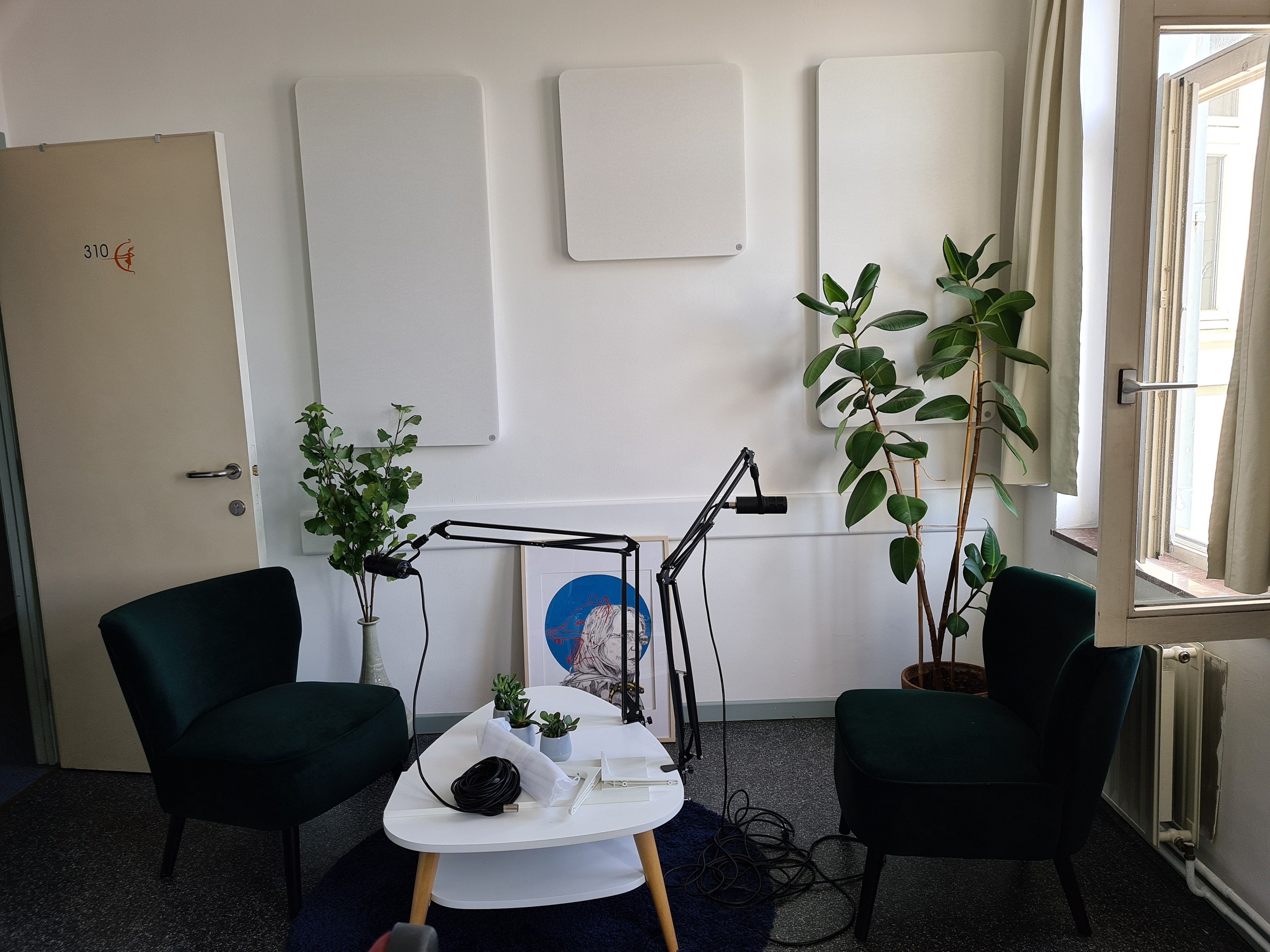 Bright Podcast Studio — photo 2