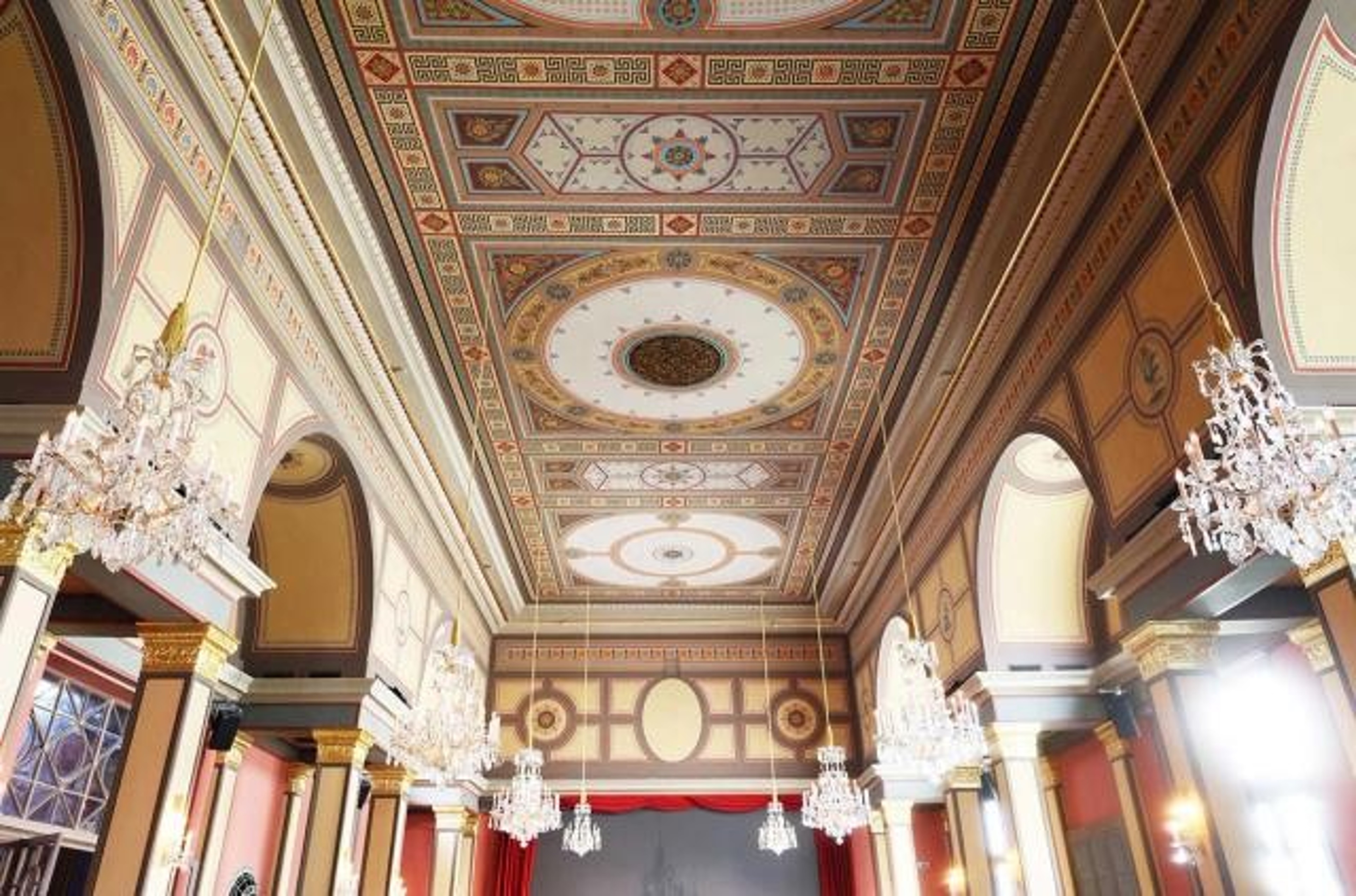 House of Strauss - Ballroom Hall — photo 4