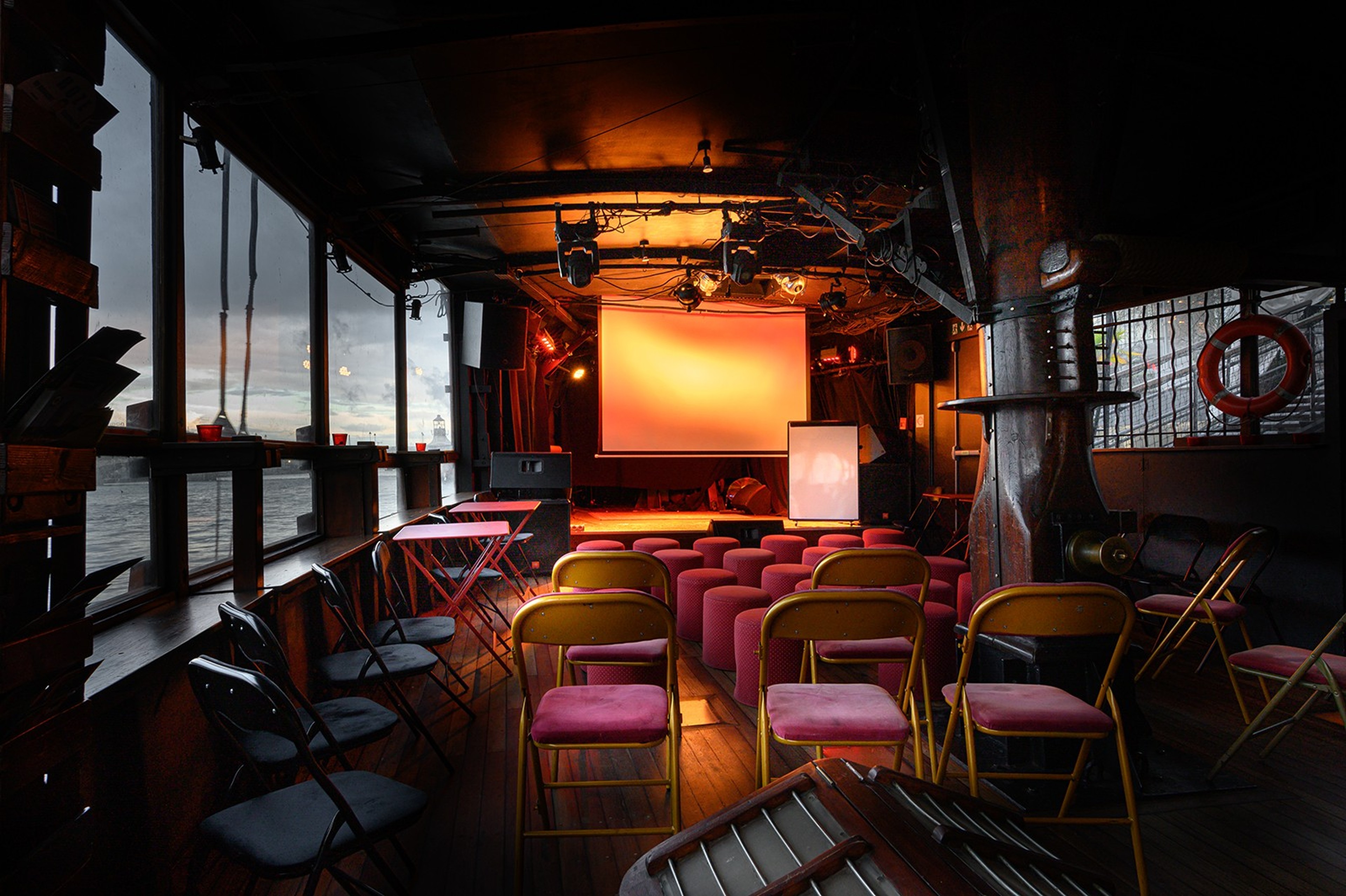 Le bateu: La Dame De Canton — photo 3