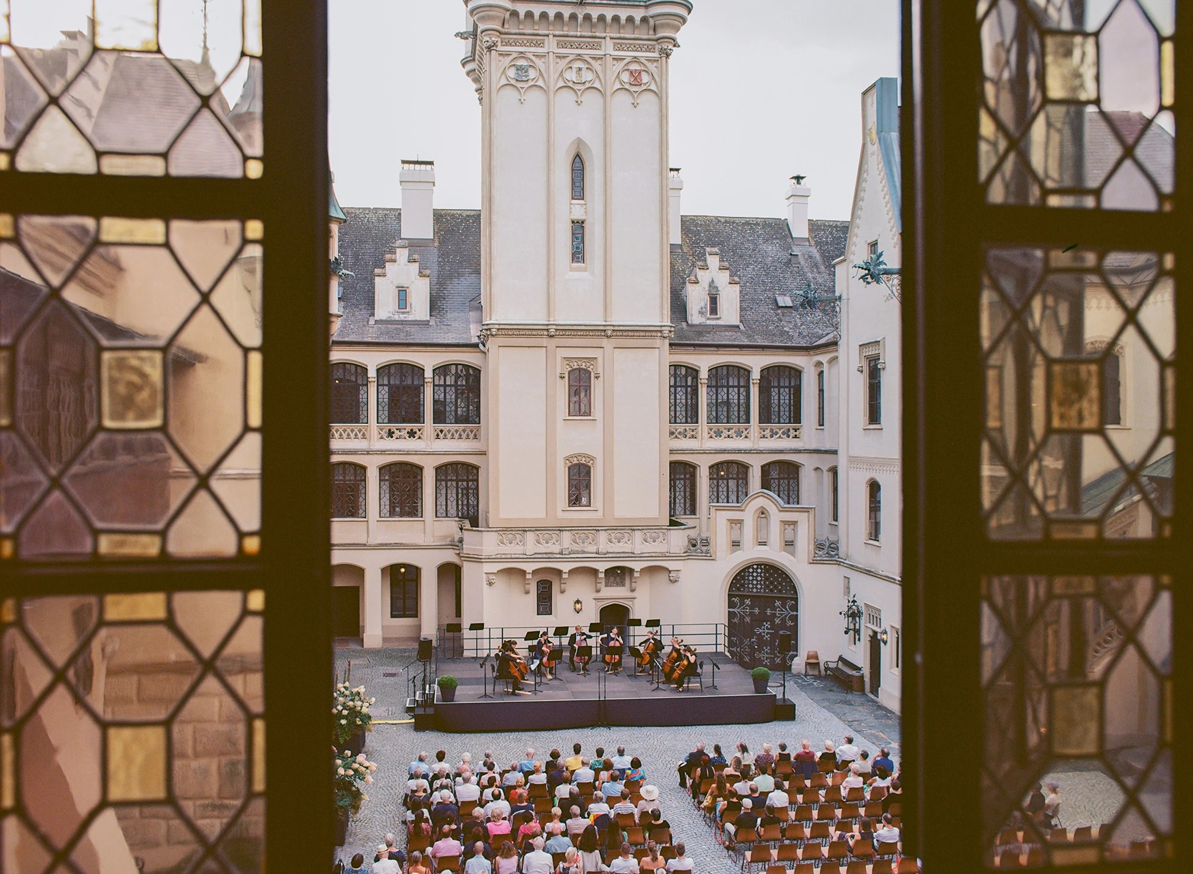 G Courtyard & Heuriger