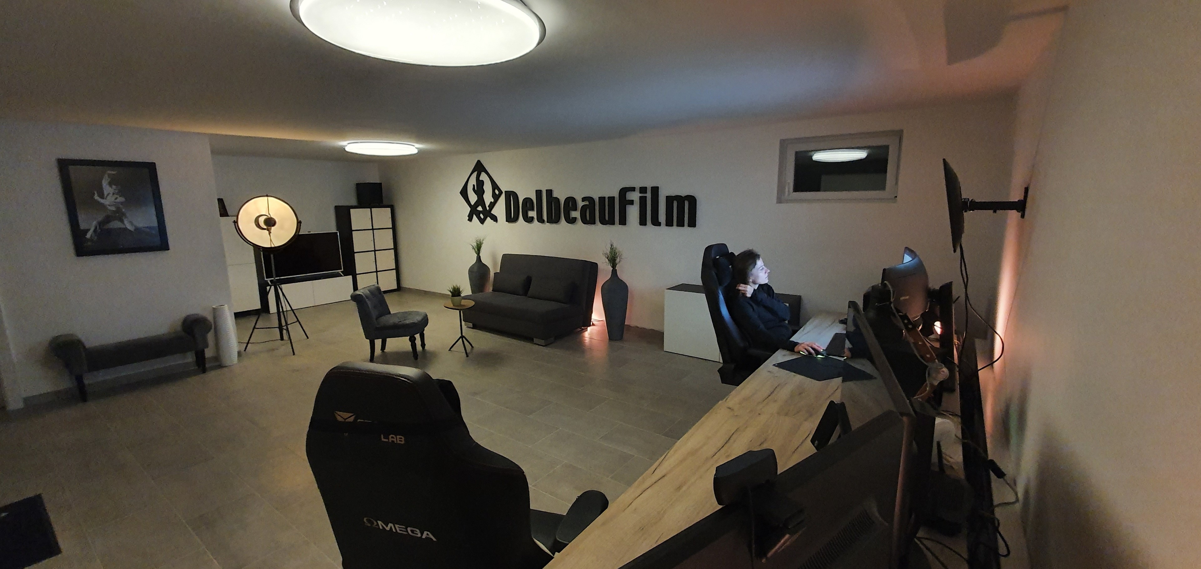 Cozy Multicam Videostudio