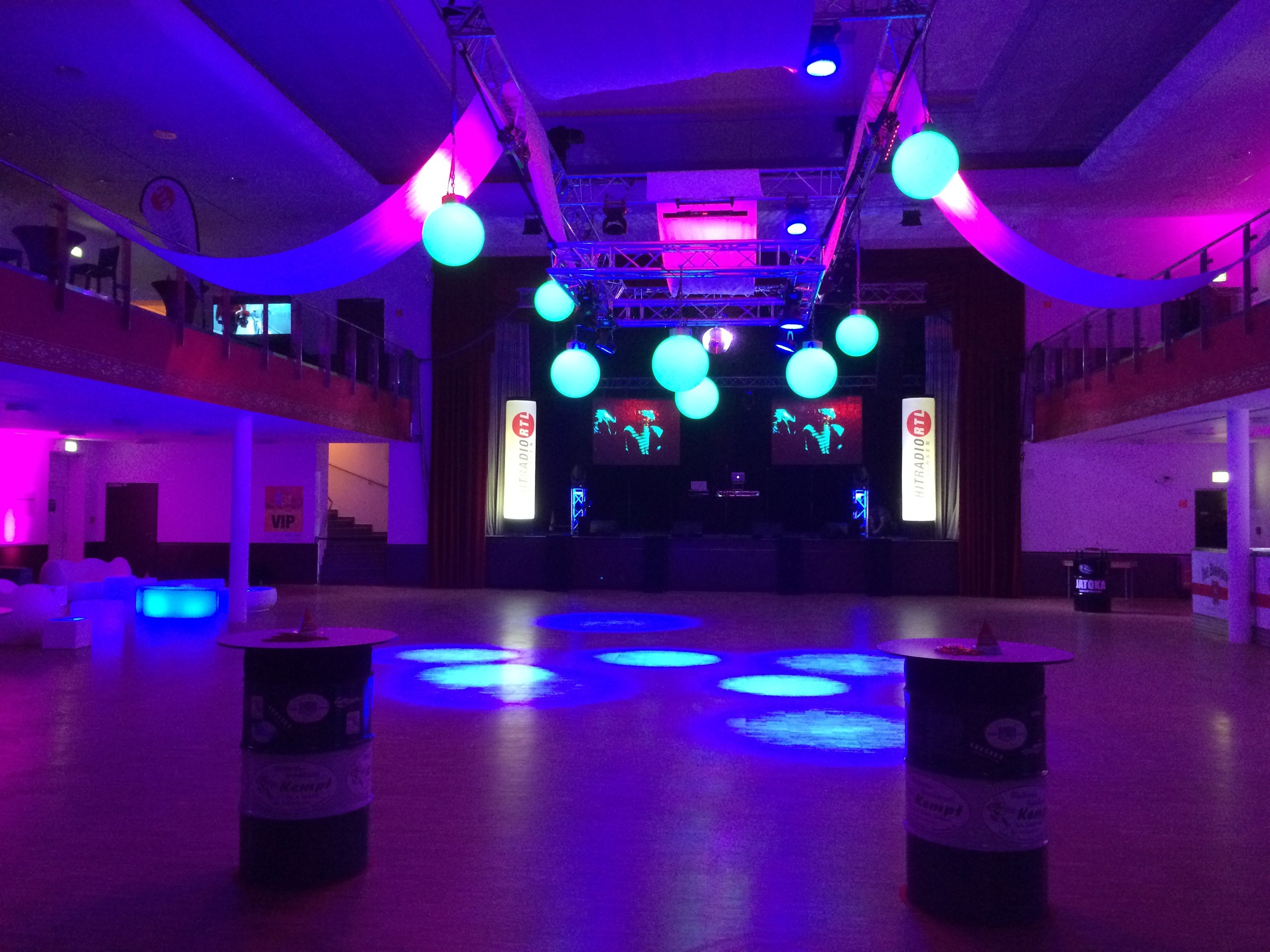 Large Hall