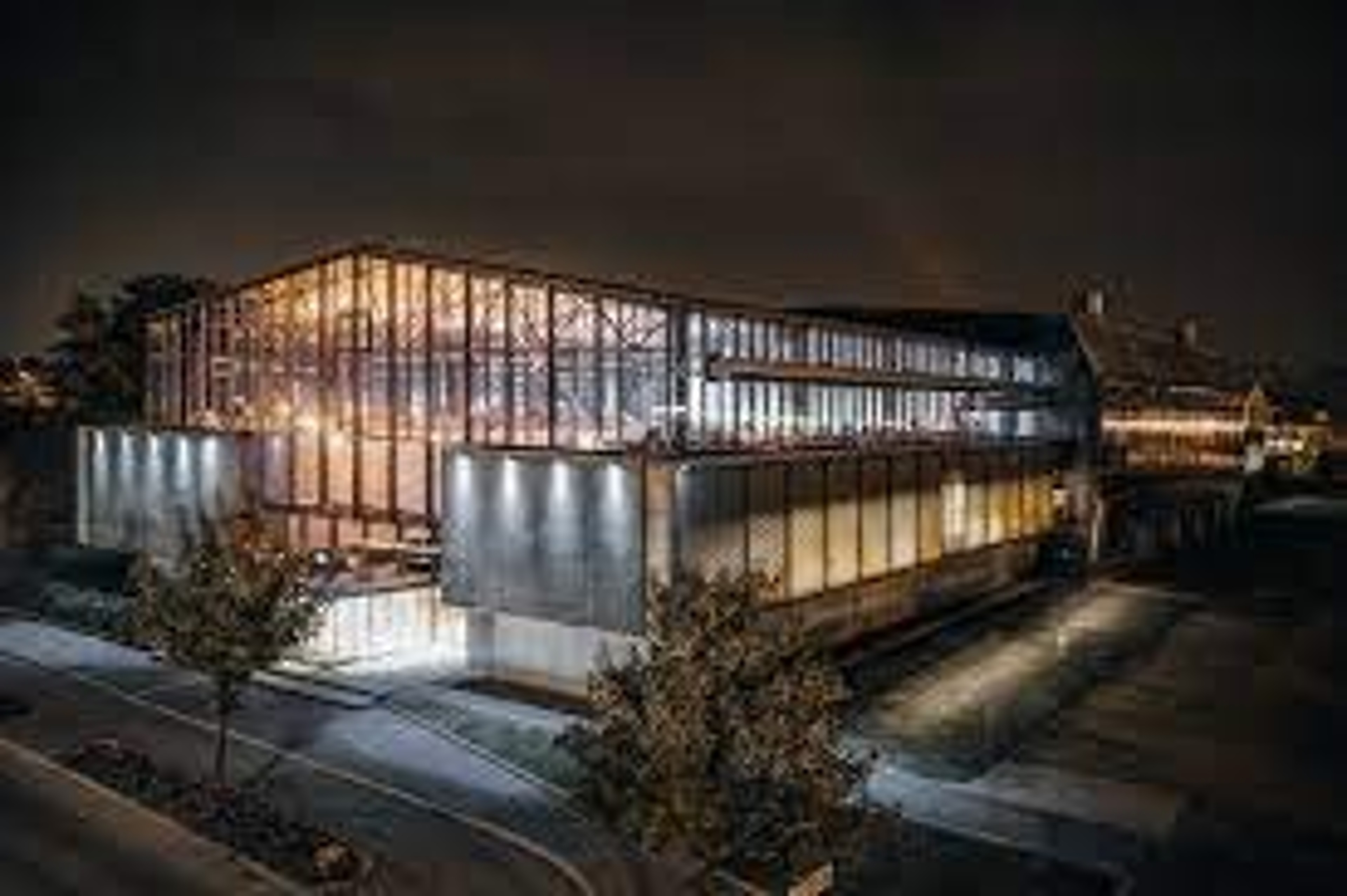 Helmut List Halle, Halle - Teil B — 写真2