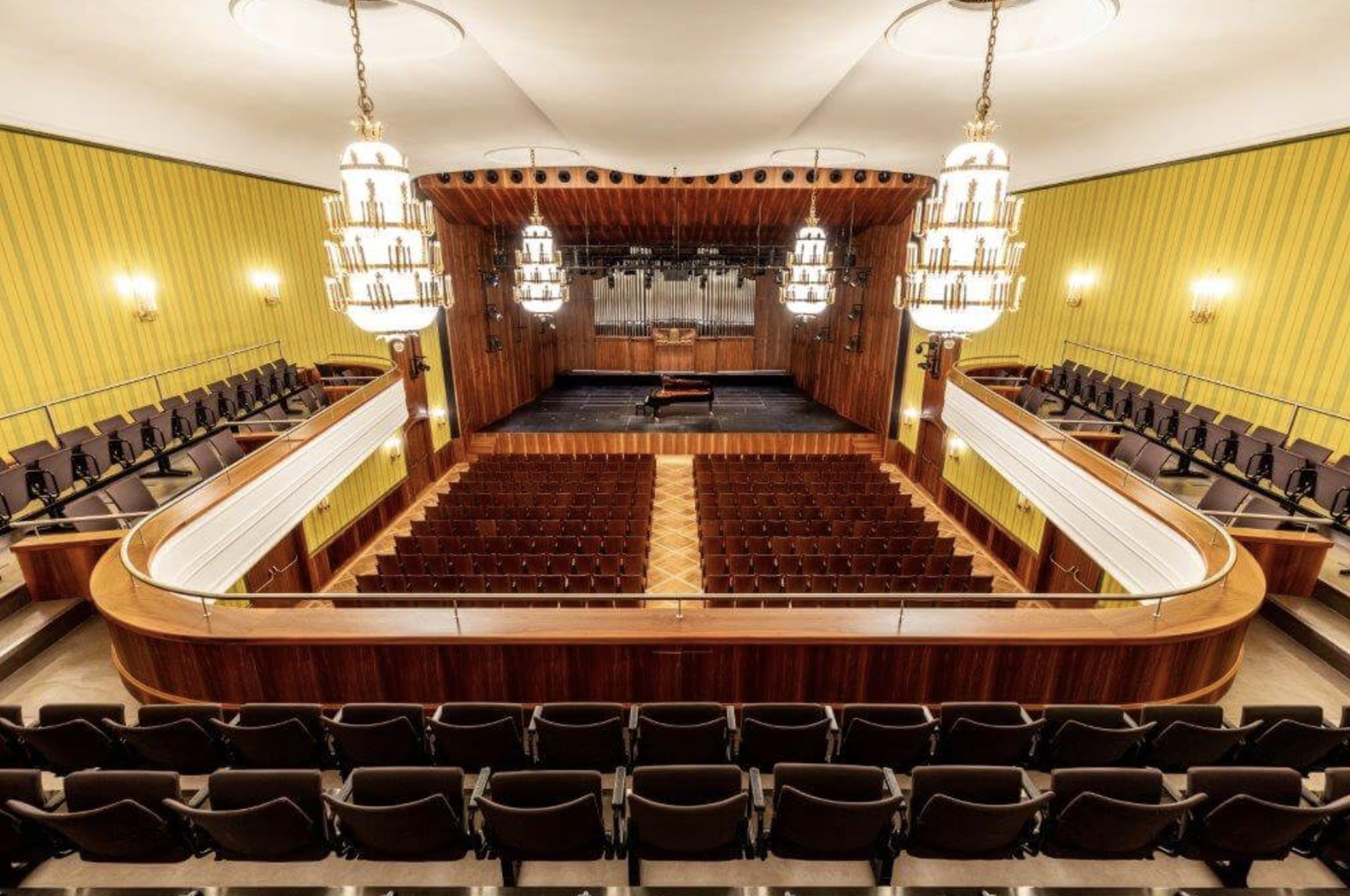 Klagenfurt Great Hall