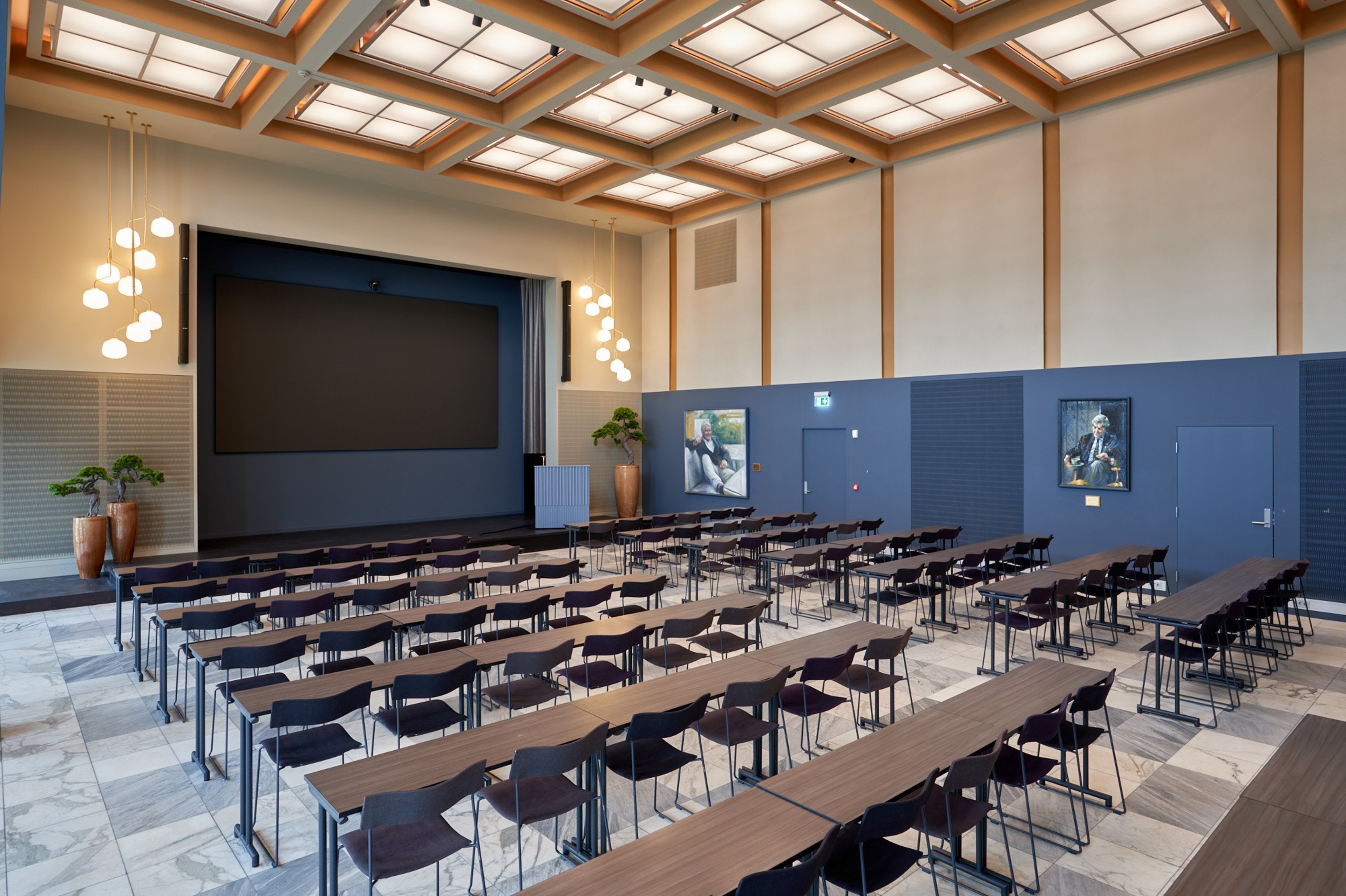 Ordførersalen - Multi-Purpose Conference Hall — photo 3