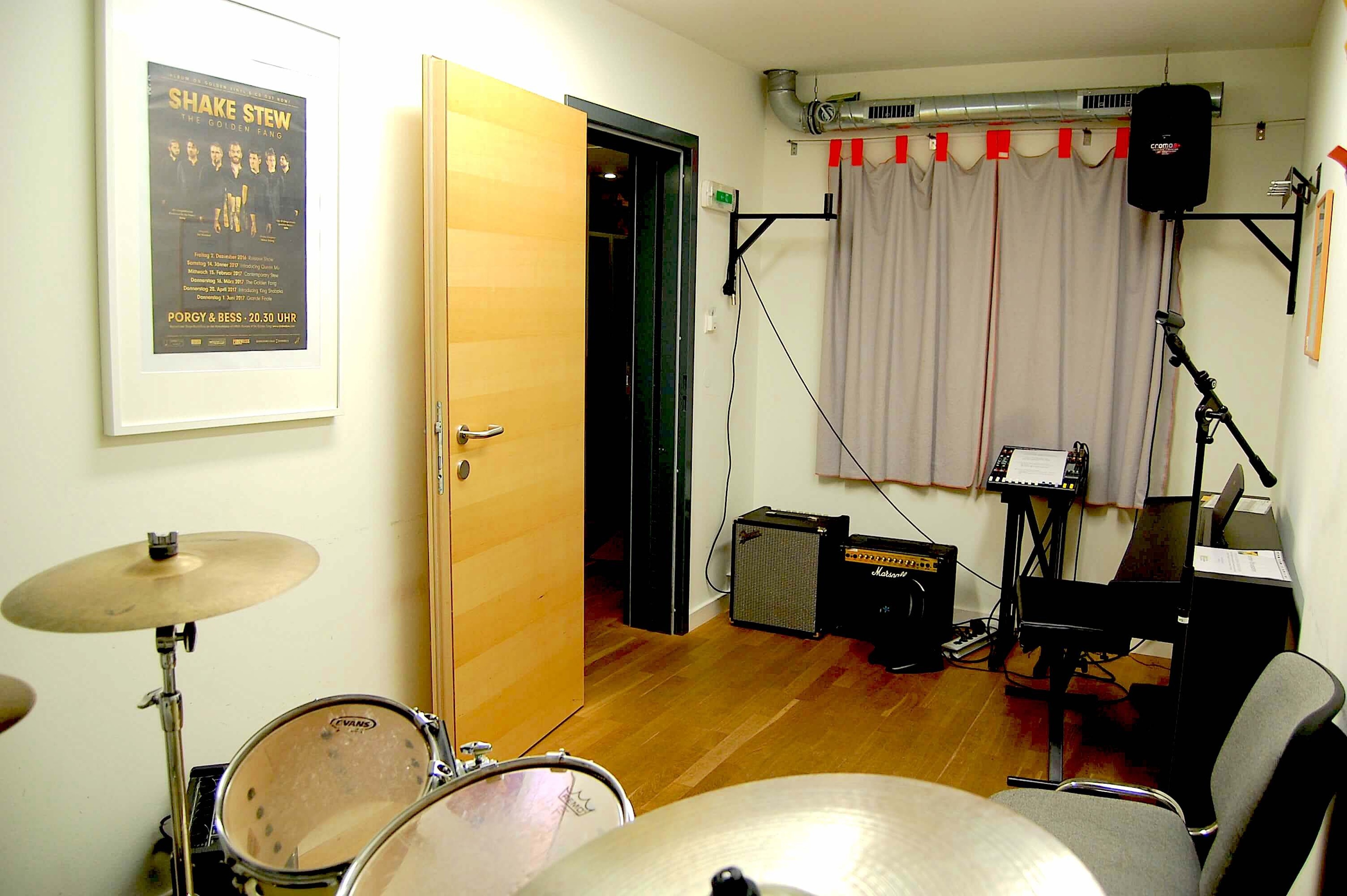 Practise room for 1-4 people — 写真2