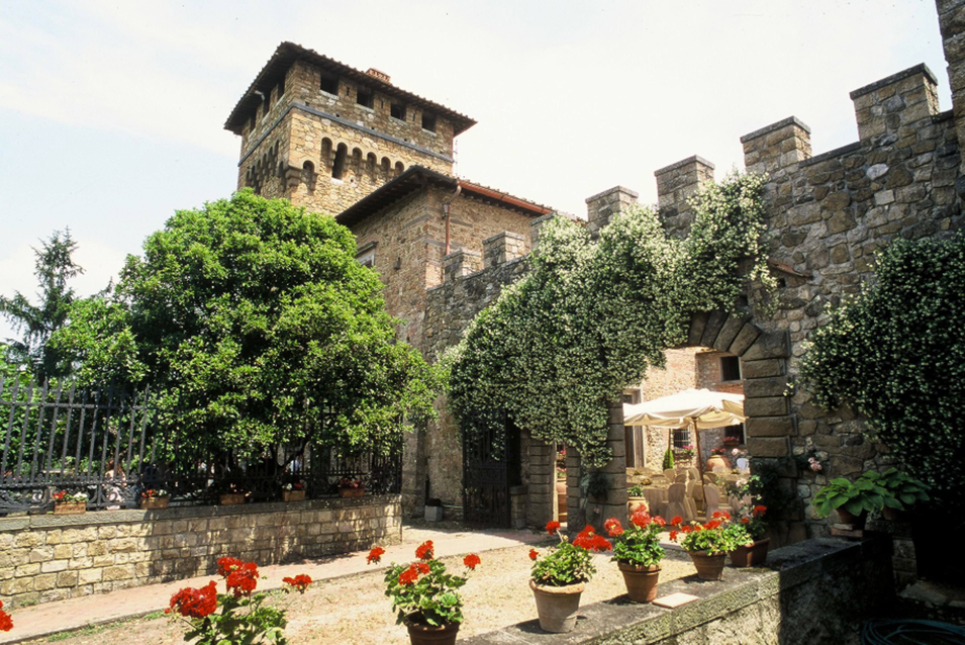 Musica, storia ed eleganza nel cuore del Chianti - Music, History and Timeless Elegance in the Heart of Chianti