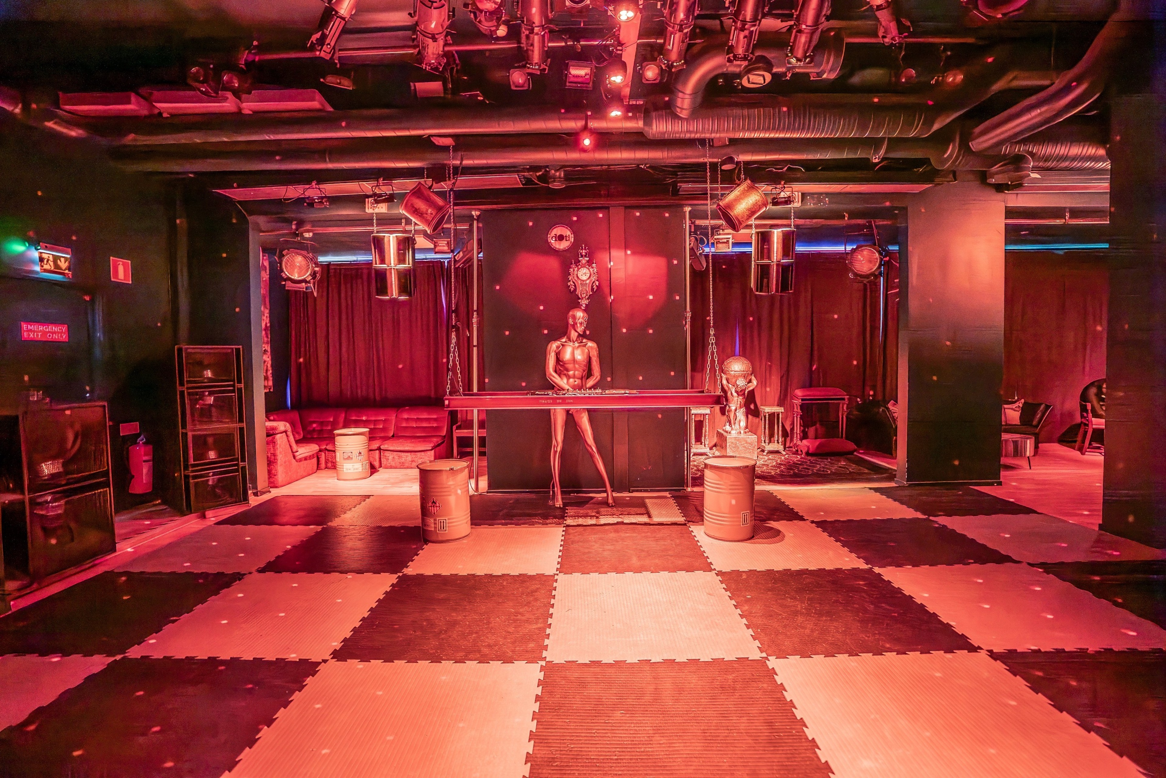 The Techno Temple — Foto 5