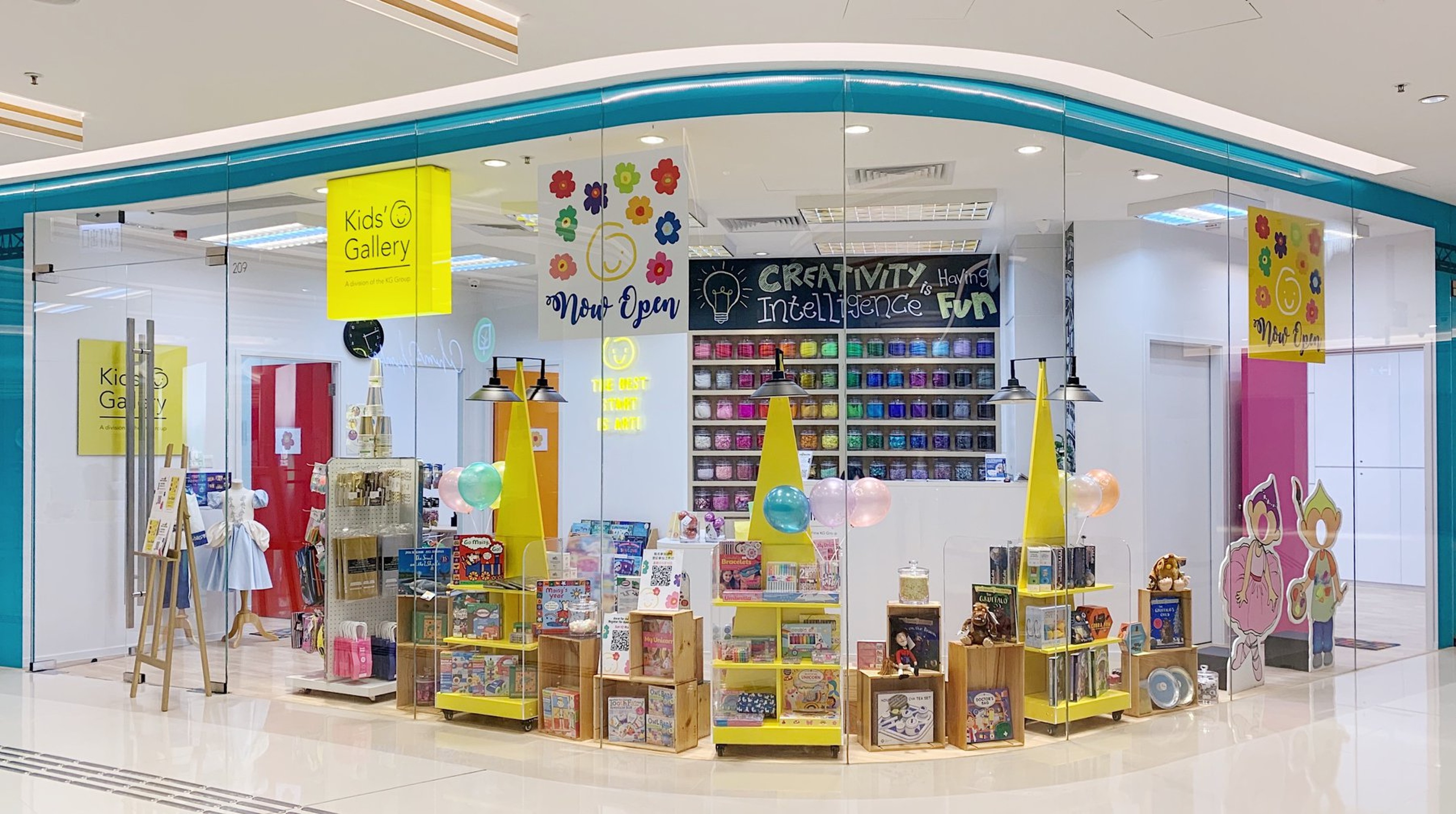 Studio in Tsuen Wan by Kids' Gallery — 写真2