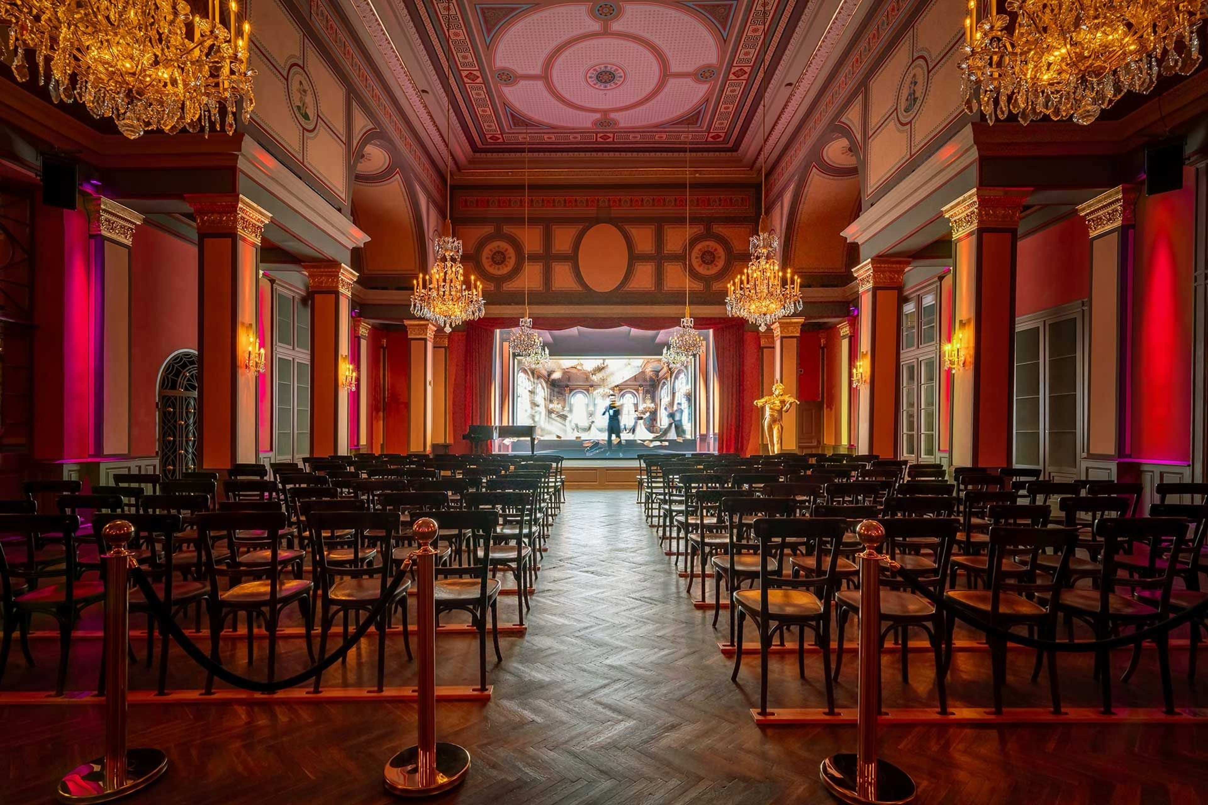 House of Strauss - Ballroom Hall