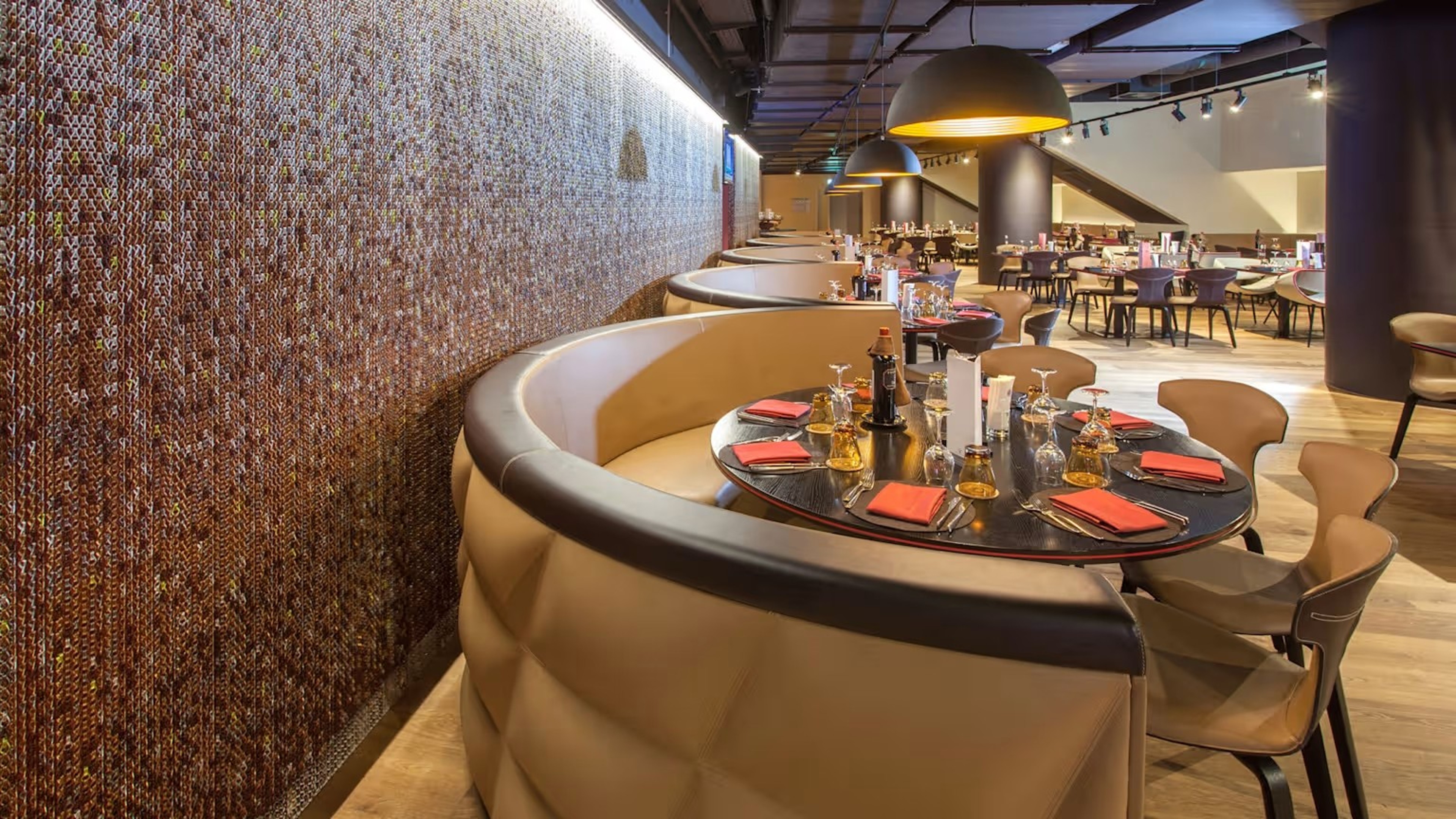 Säbener Lounge – Allianz Arena, Munich — 写真2