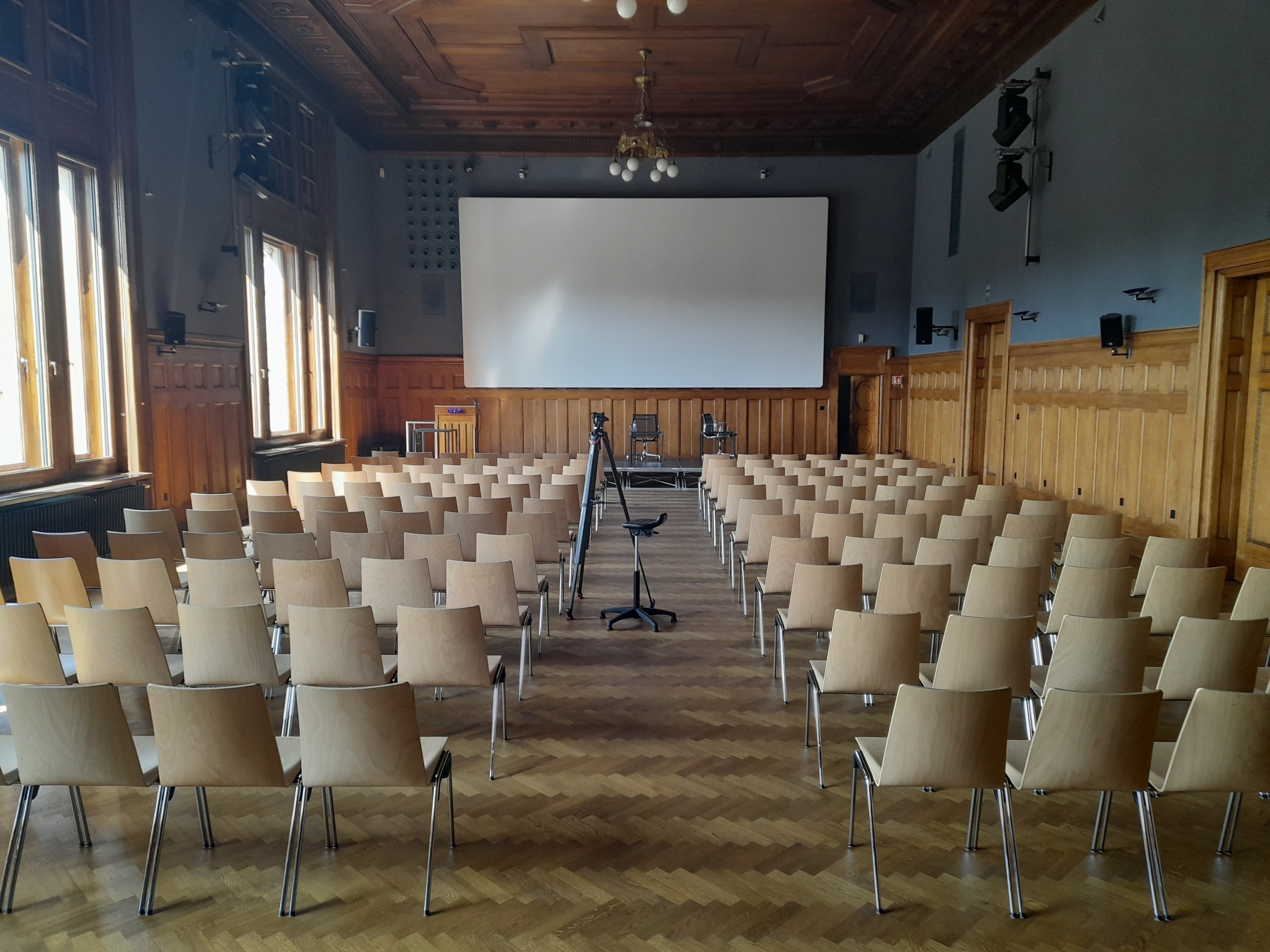 MAK - Lecture Hall