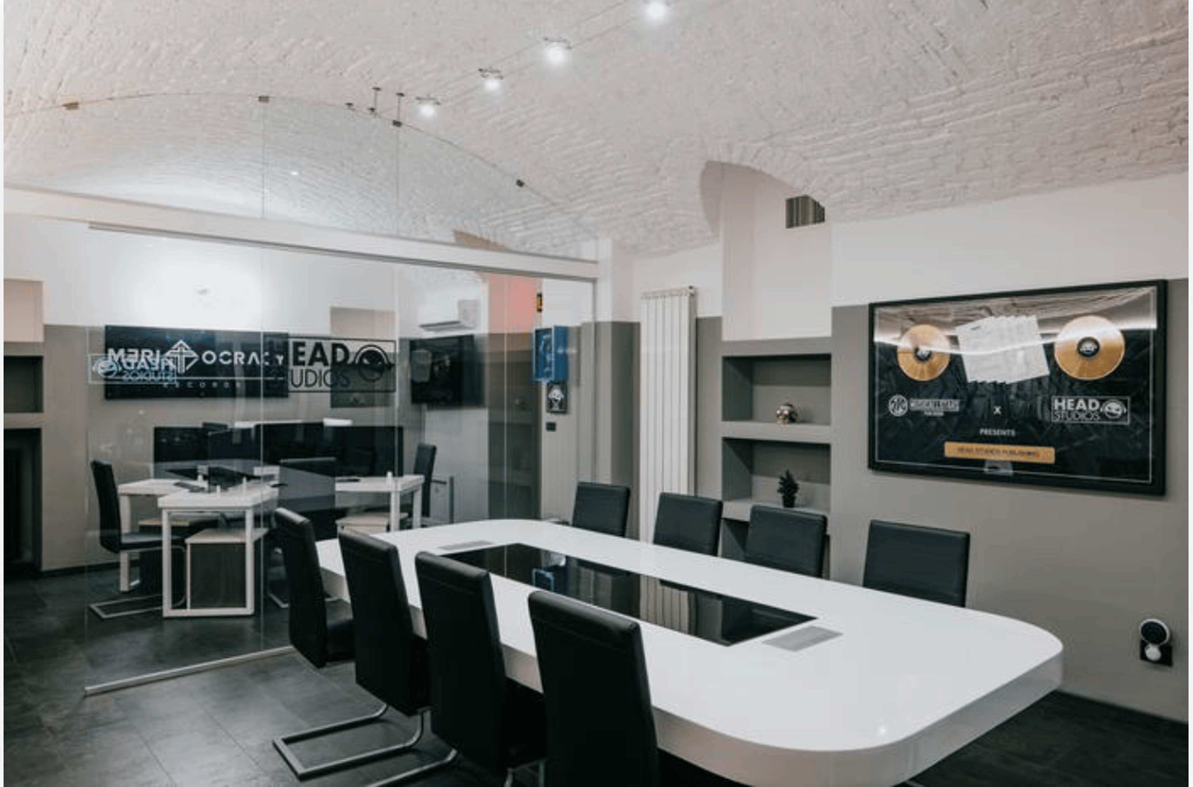Head Studios Turin – Your Space to Bring Music to Life