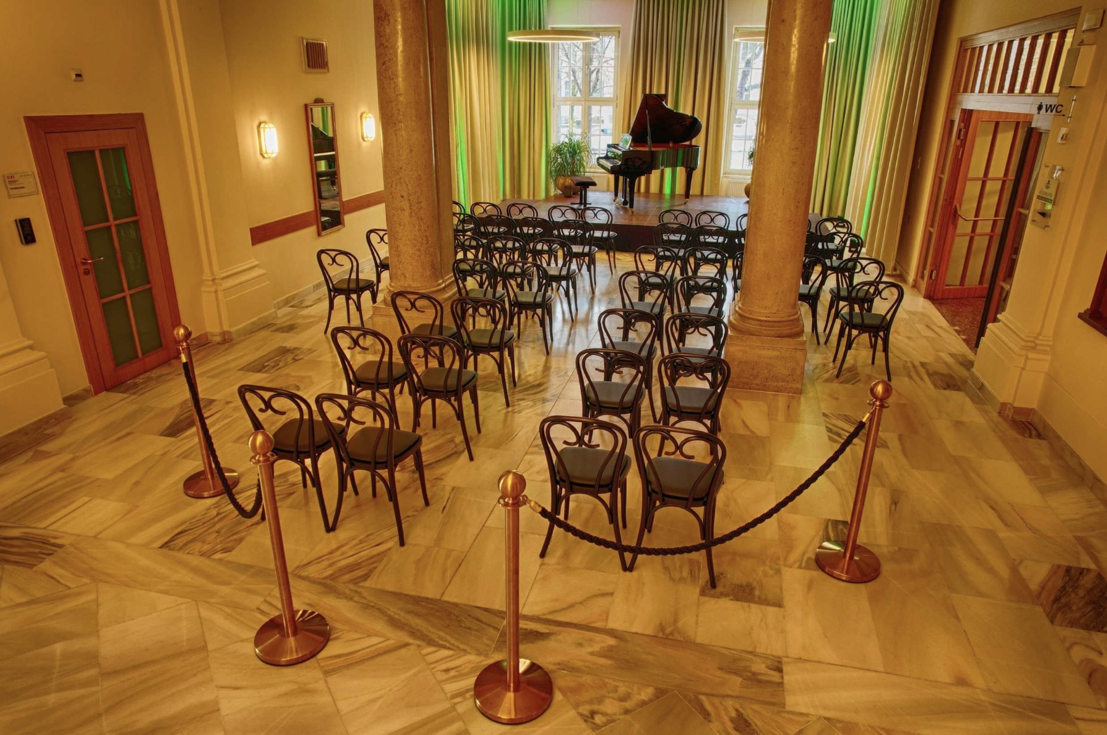 Klagenfurt Foyer — photo 3