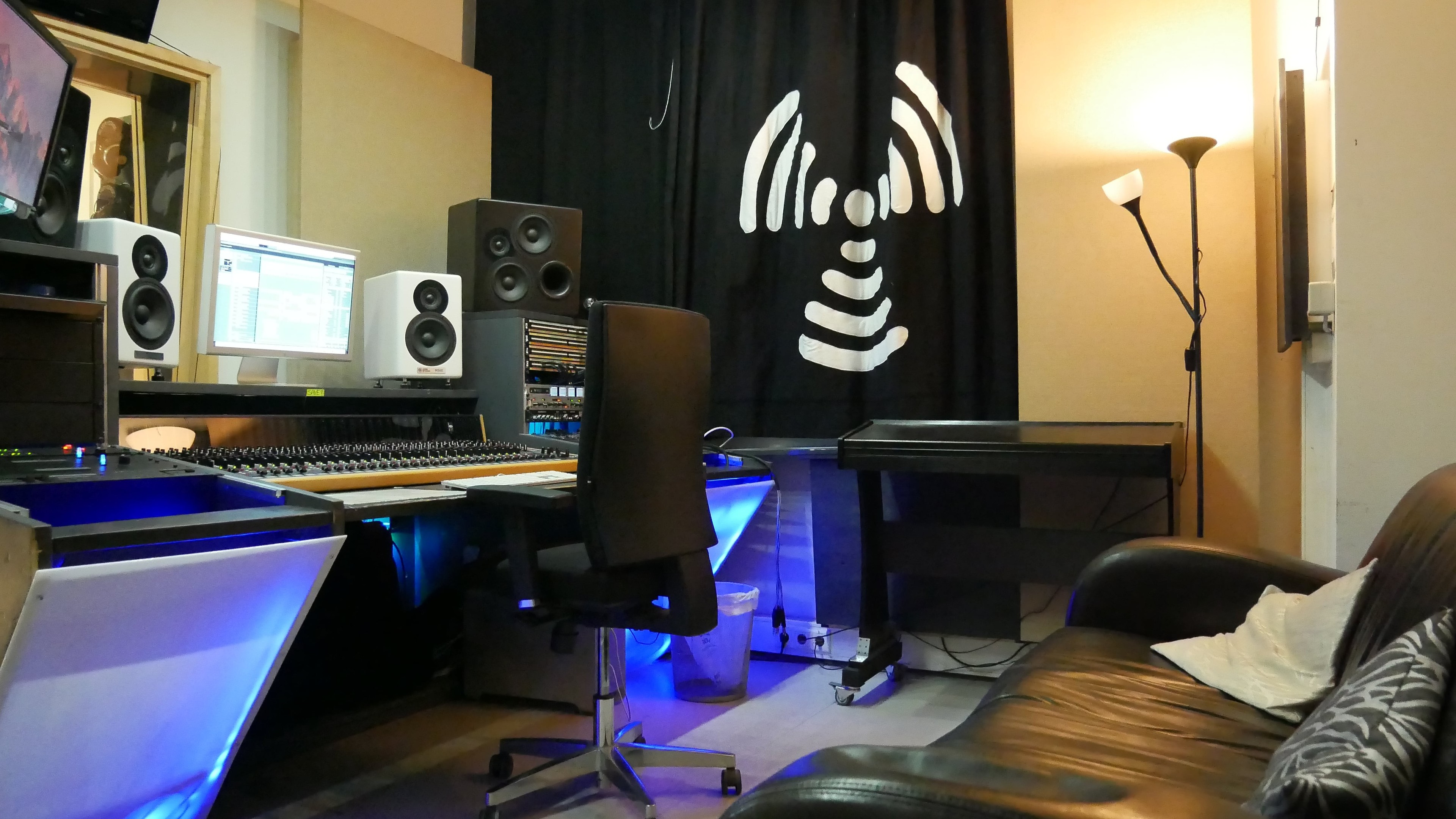 Recording Studio