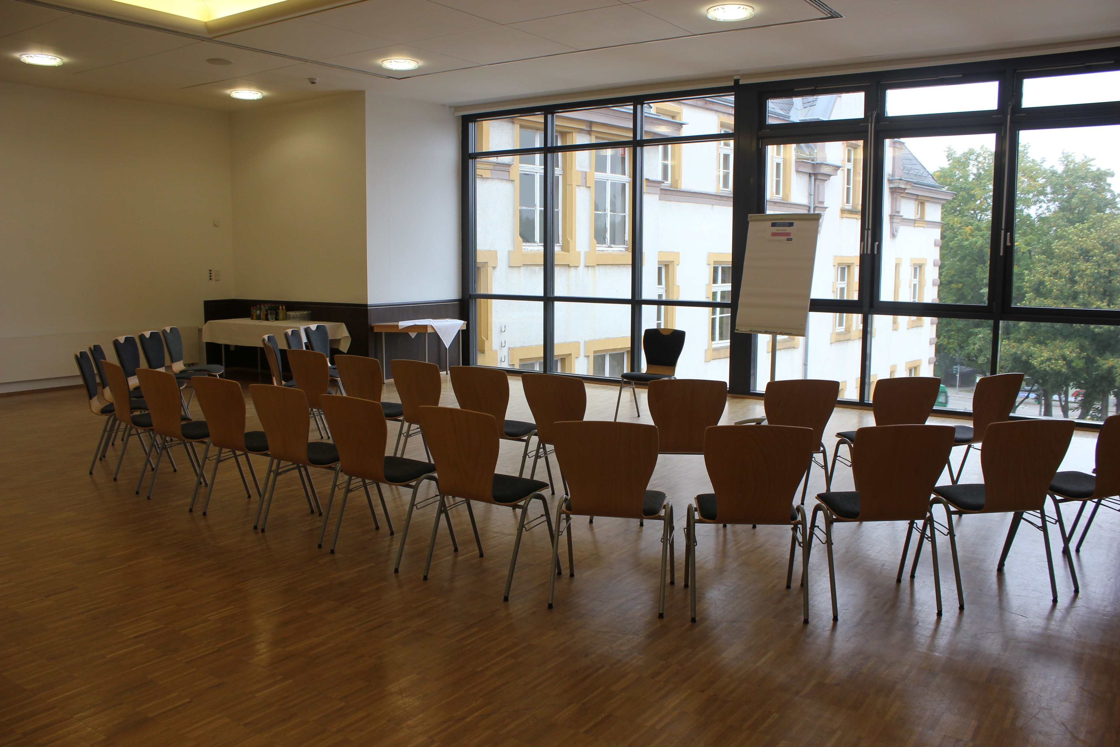 Multifunctional practice room - A — 写真2