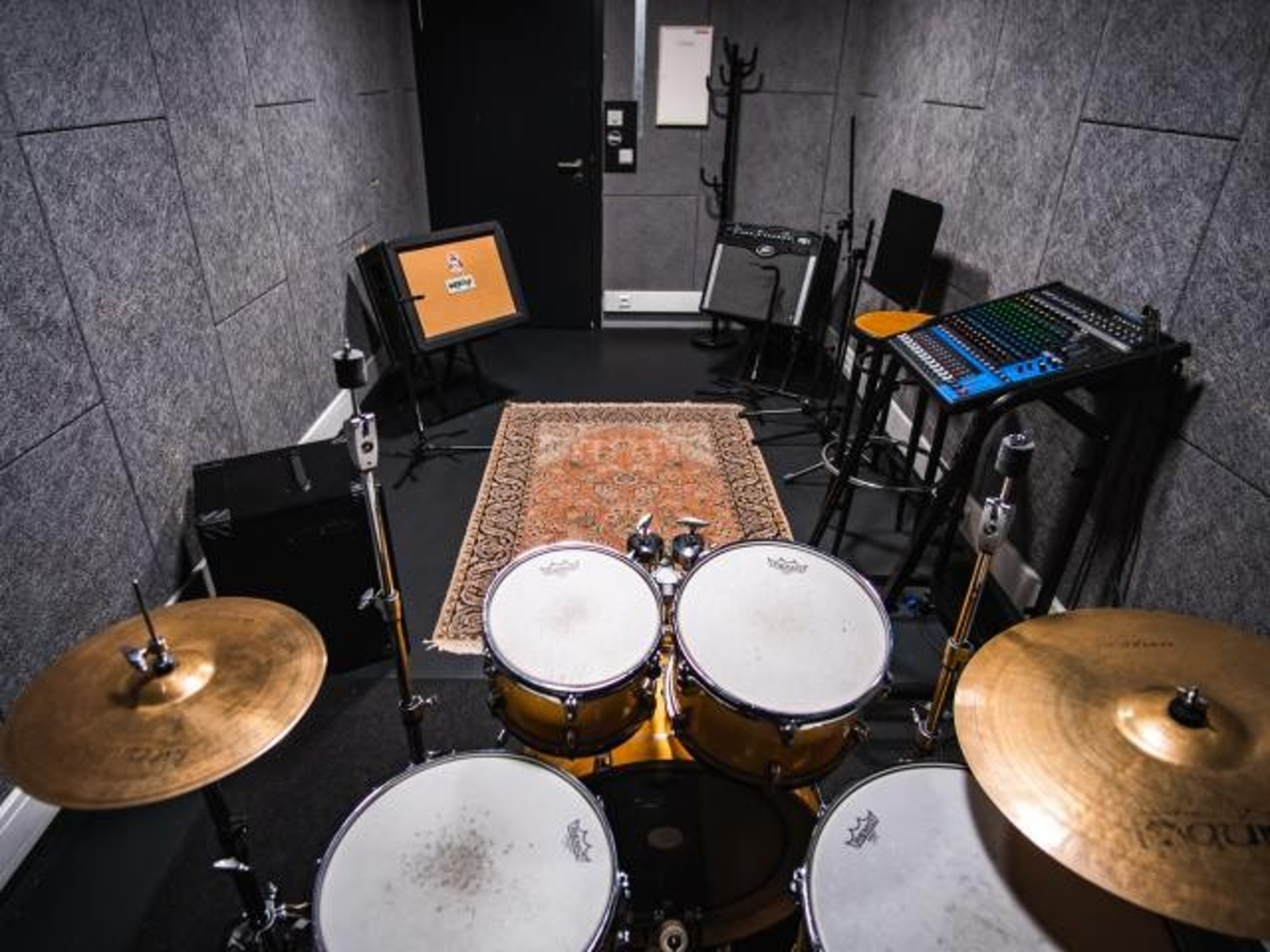 Rehearsal room BASIC - C — photo 2