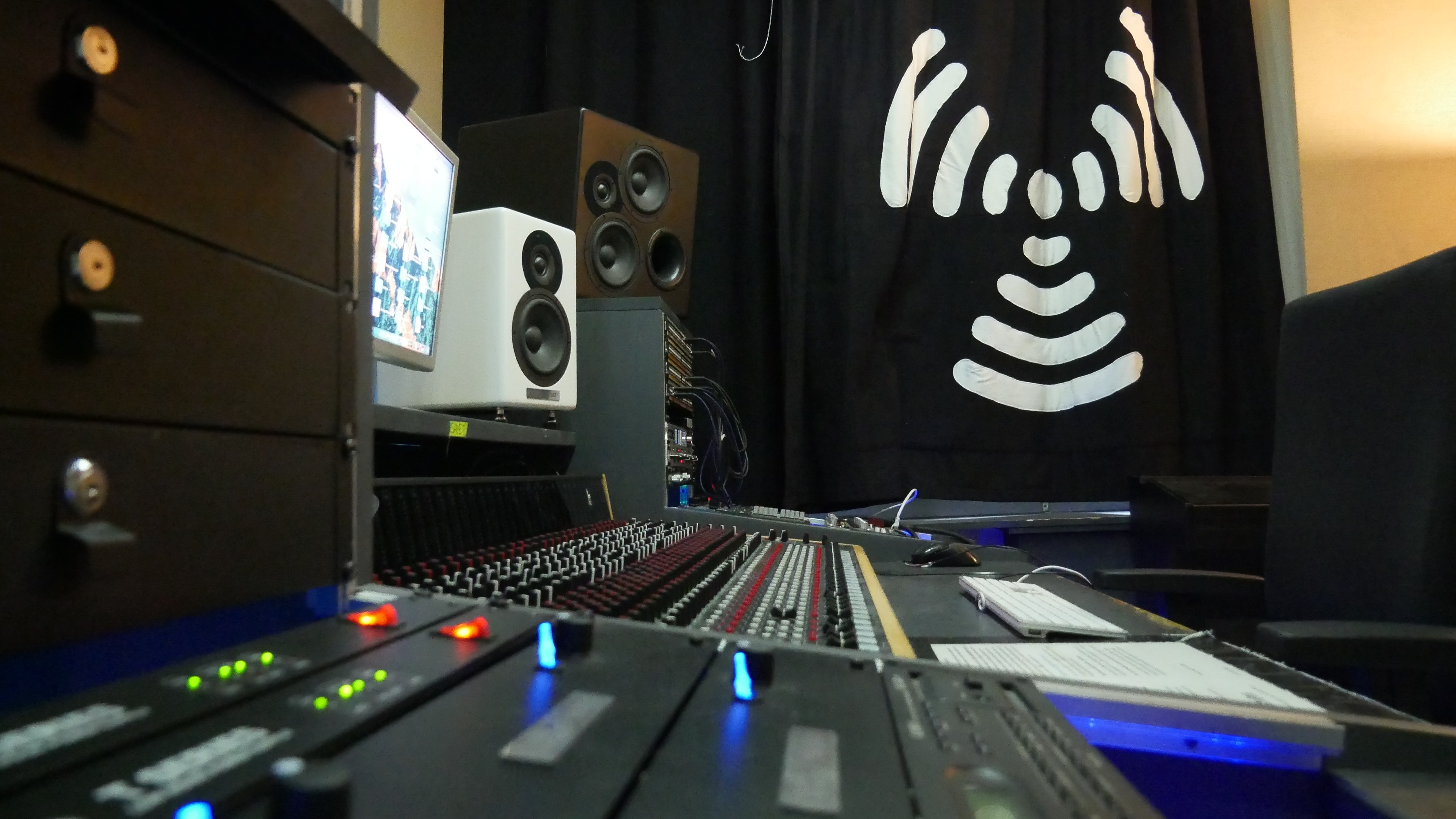 Recording Studio — 写真4