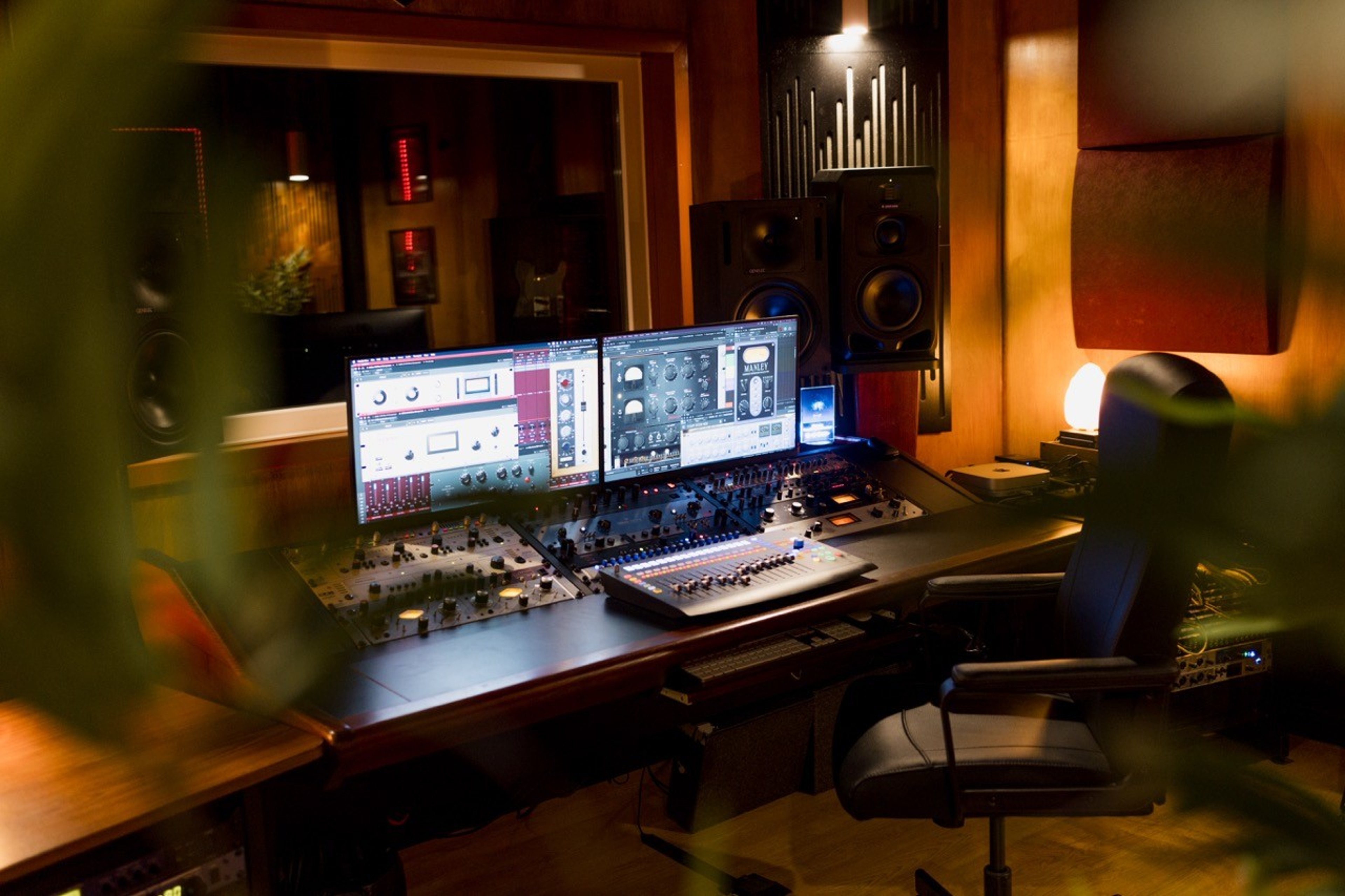 Sound Pressure Studios. Lisbon’s Premier Recording — 写真3