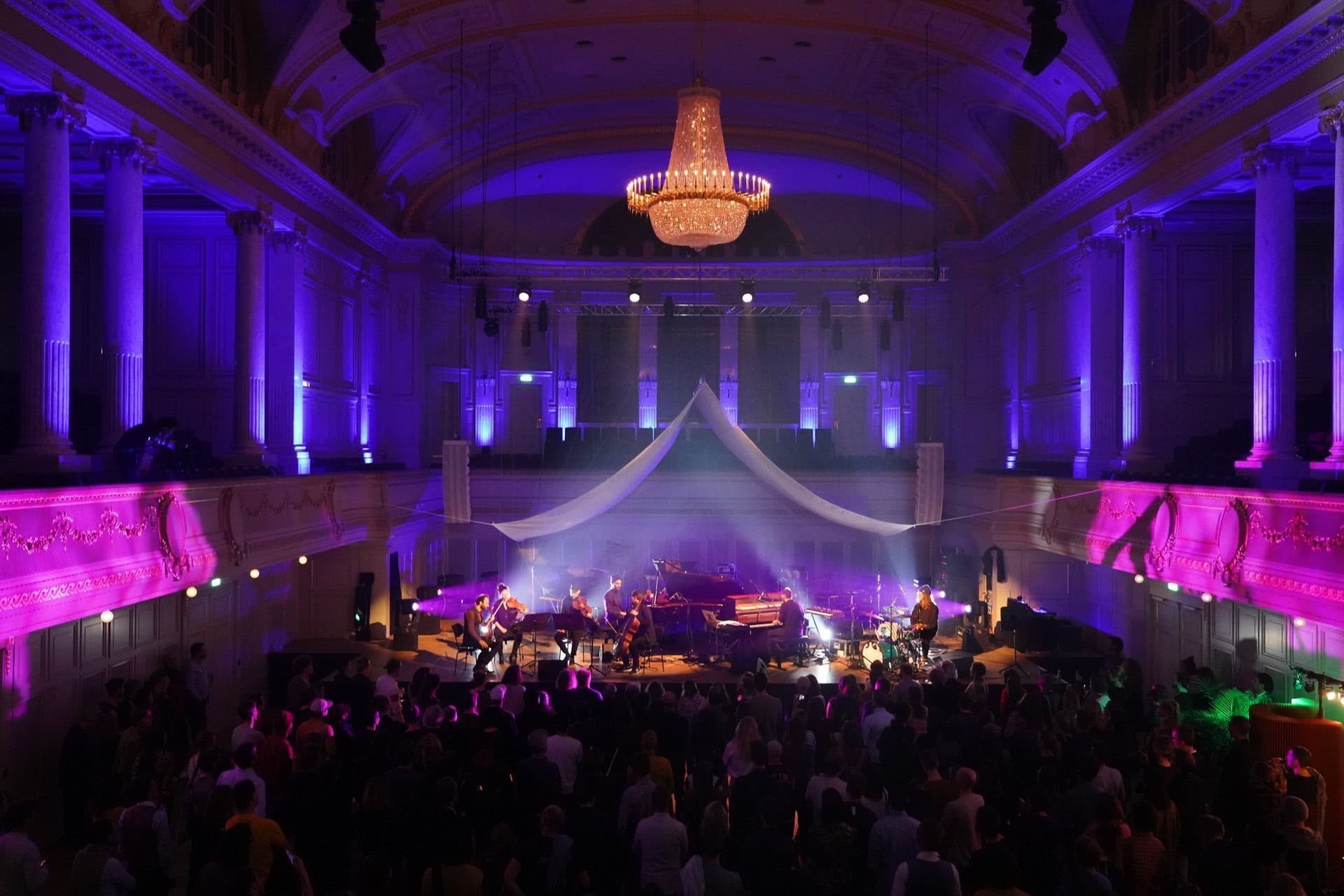 GROSSER SAAL - Casino Bern