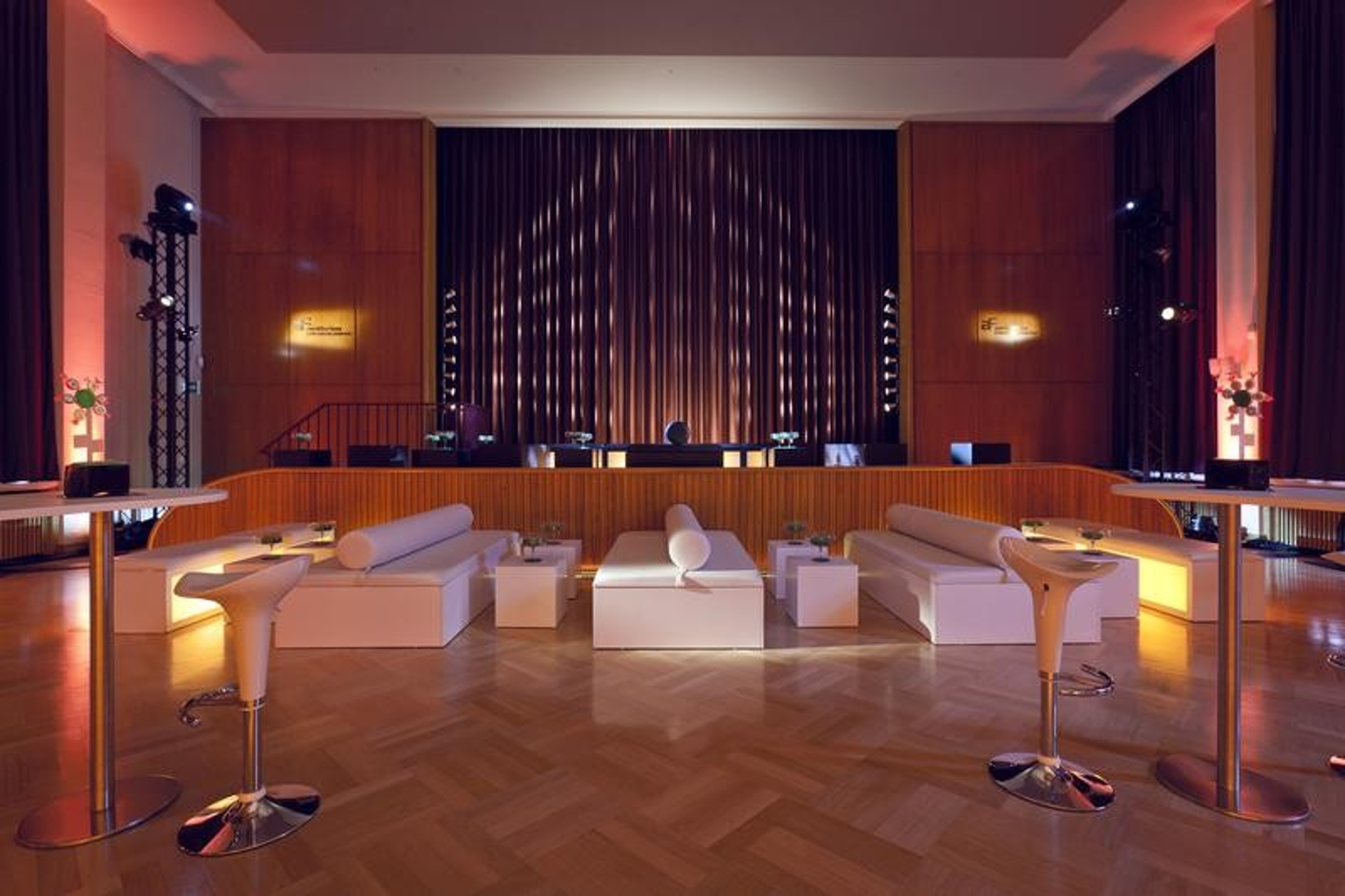 AUDIF Auditorium Friedrichstrasse — 写真5
