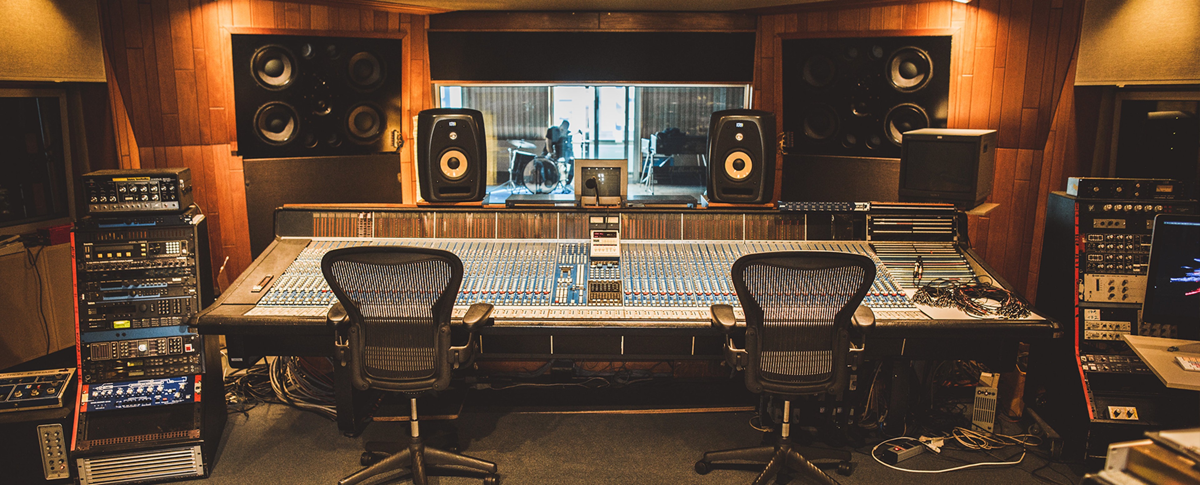 Recording in one of the most prestigous and legendary Studios in Germany — photo 2