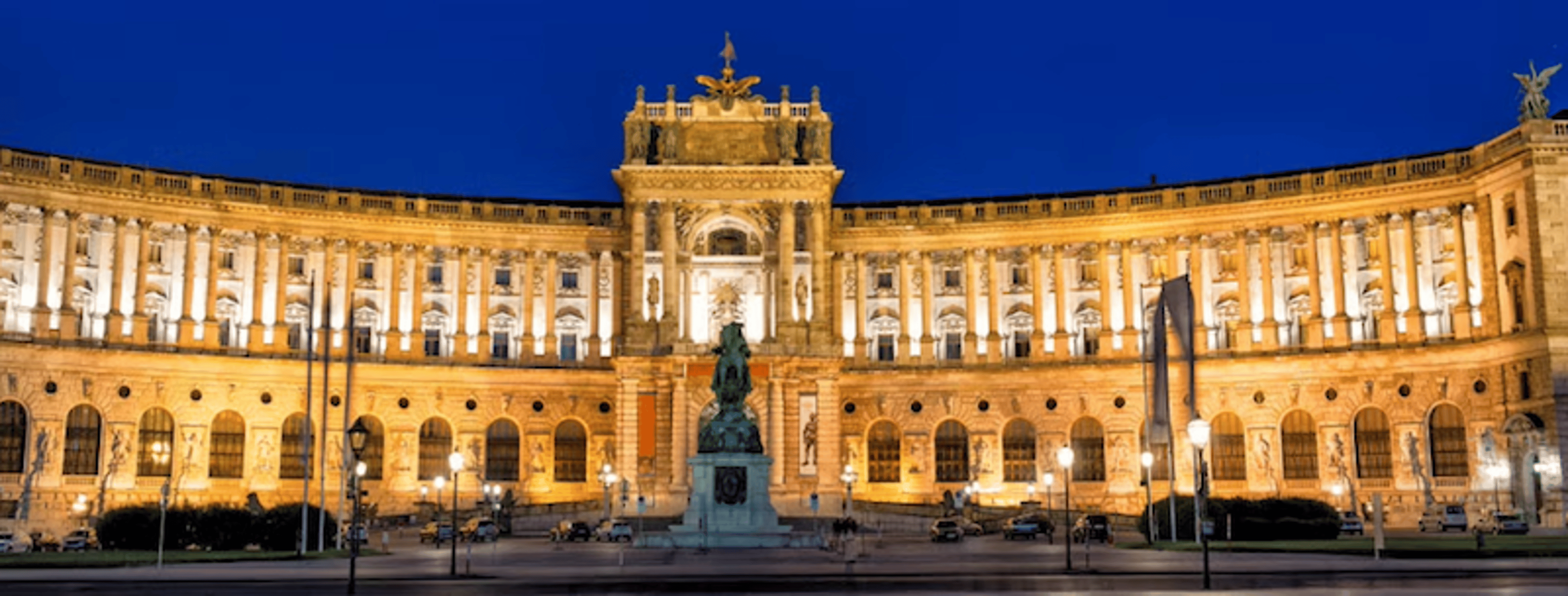 Hofburg zeremoniensaal — 写真2