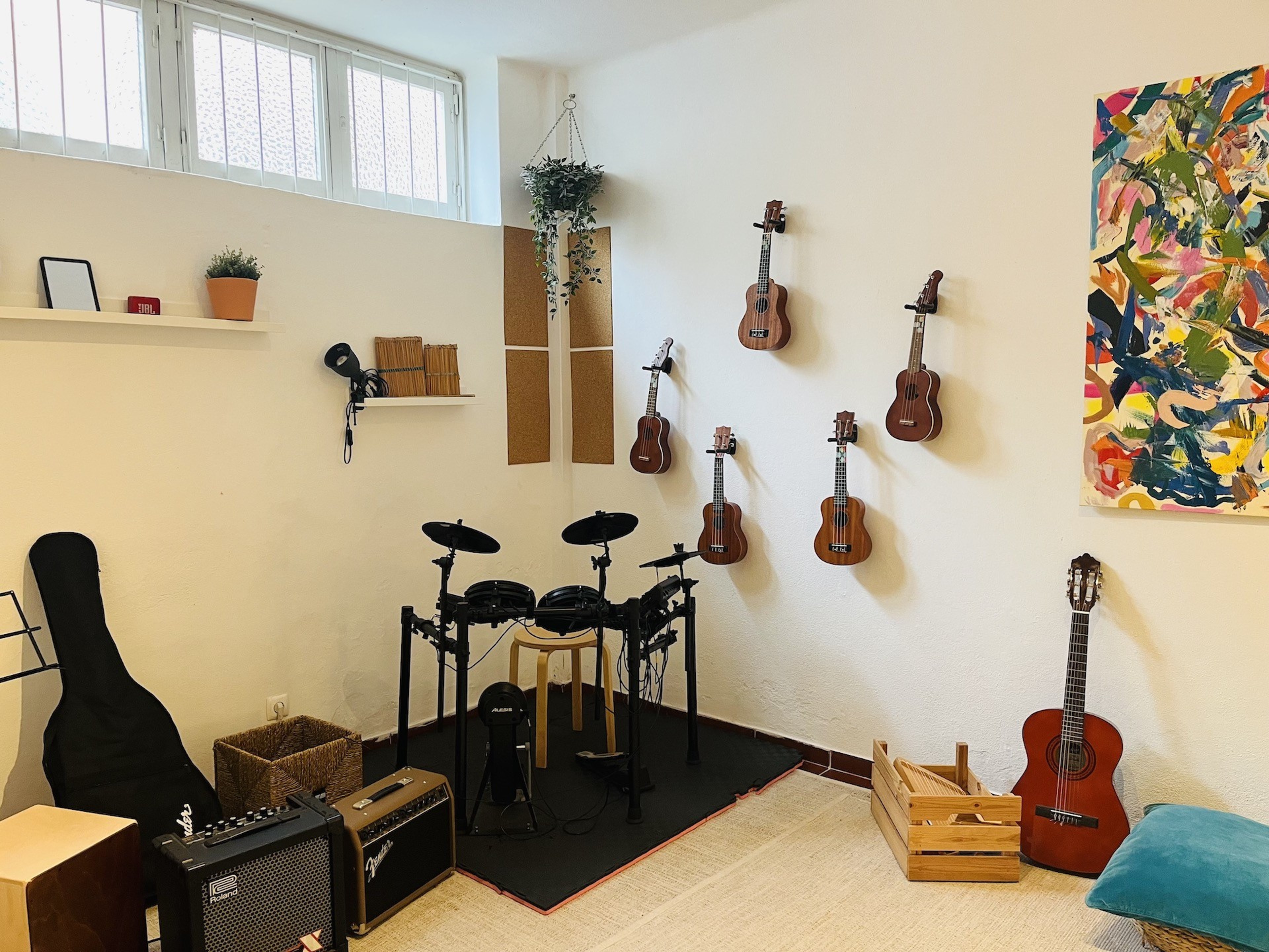 Rehearsal studio in the heart of Lisbon — 写真3