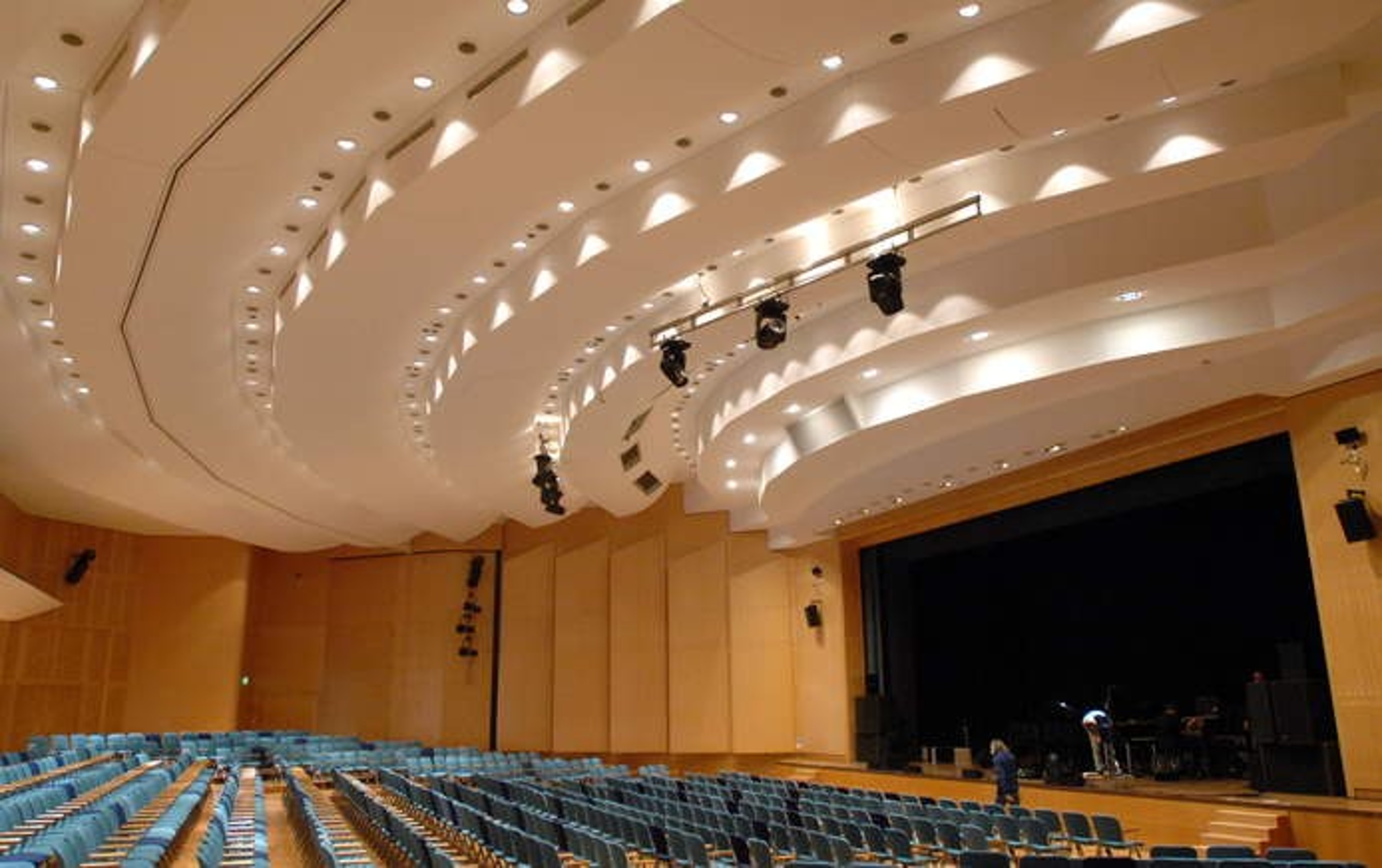 Large Hall — photo 5
