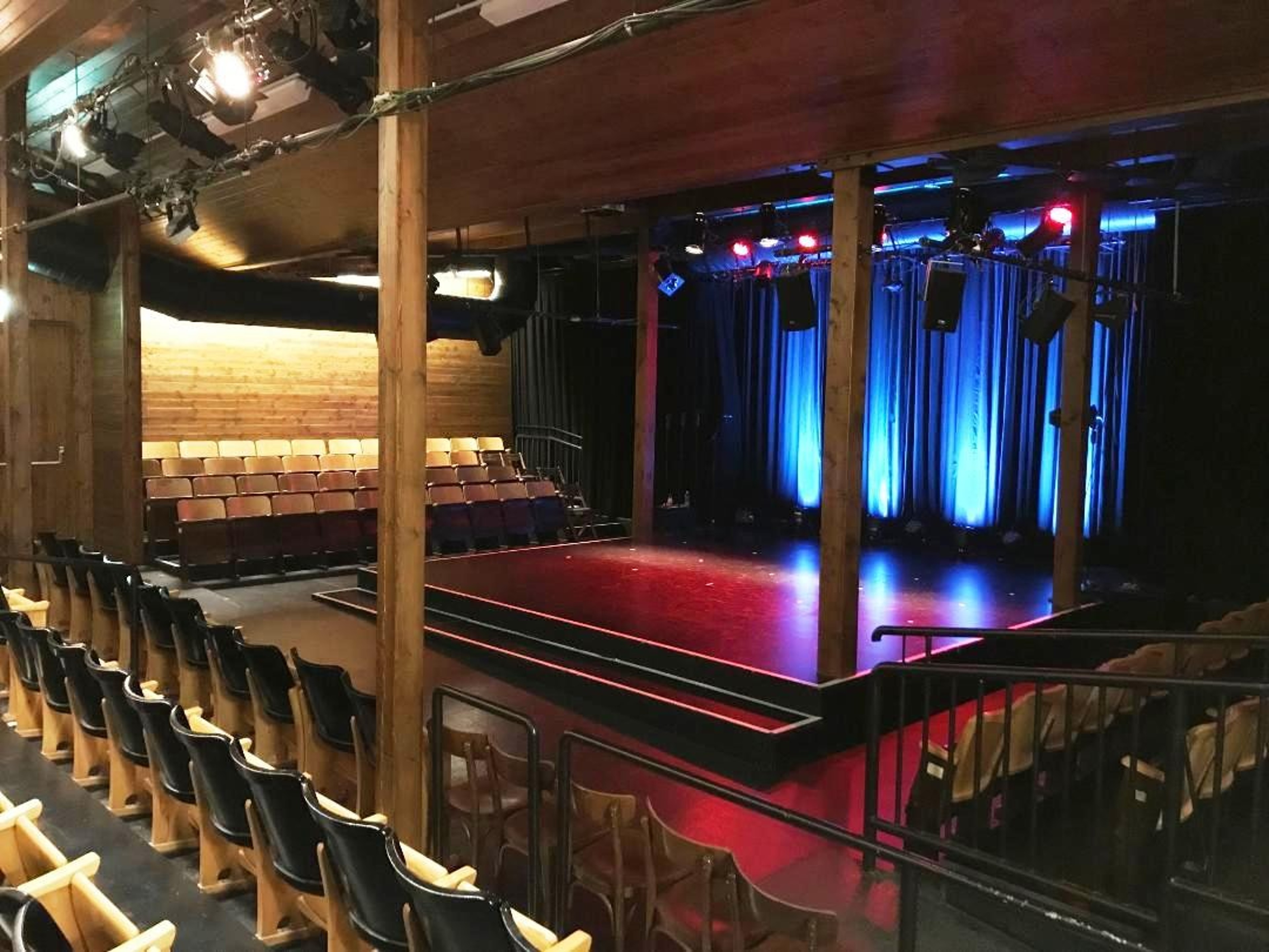 Theater am Spittelberg
