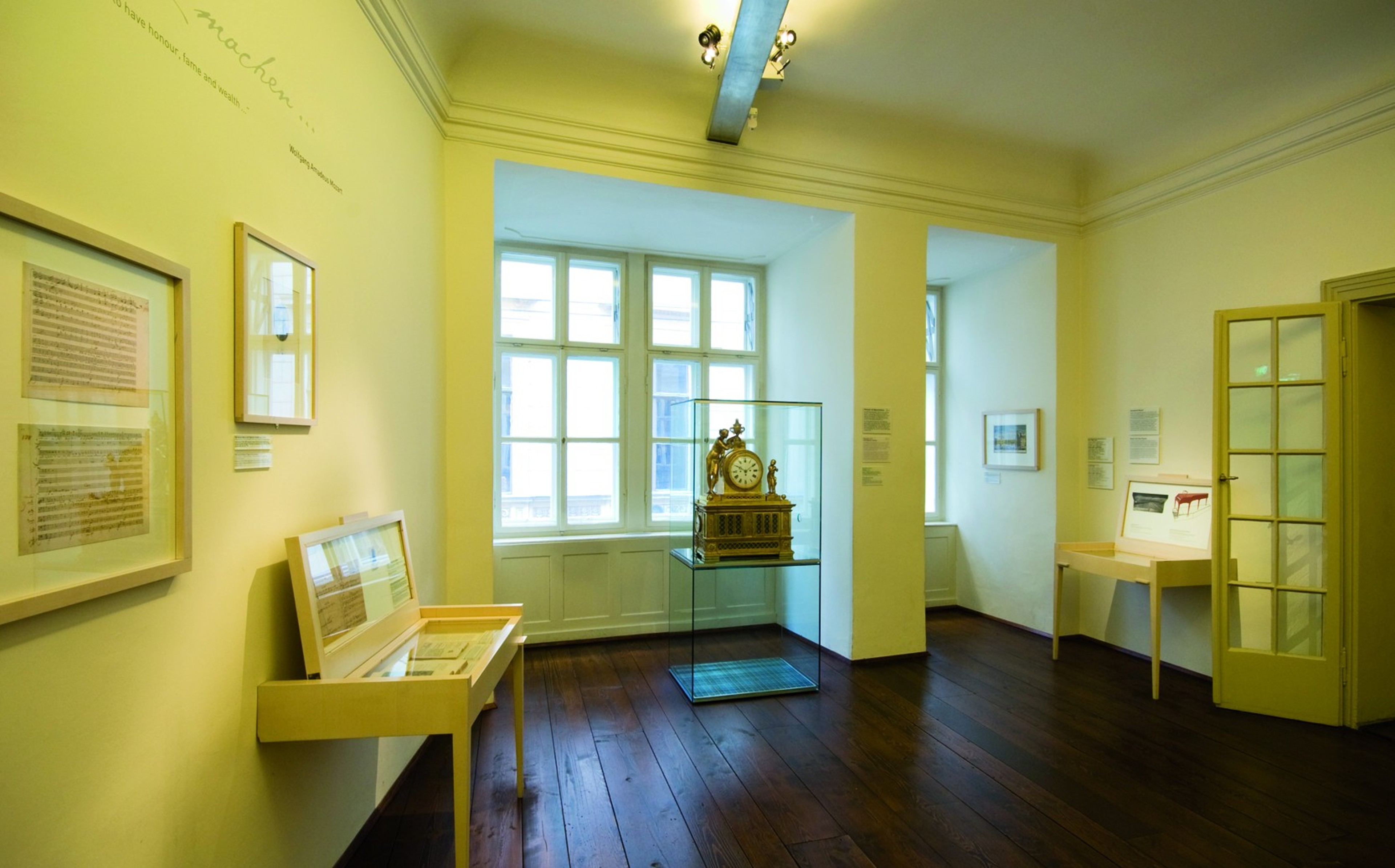 Mozarthaus - Mozart's Apartment from  1784 to 1787 — 写真3
