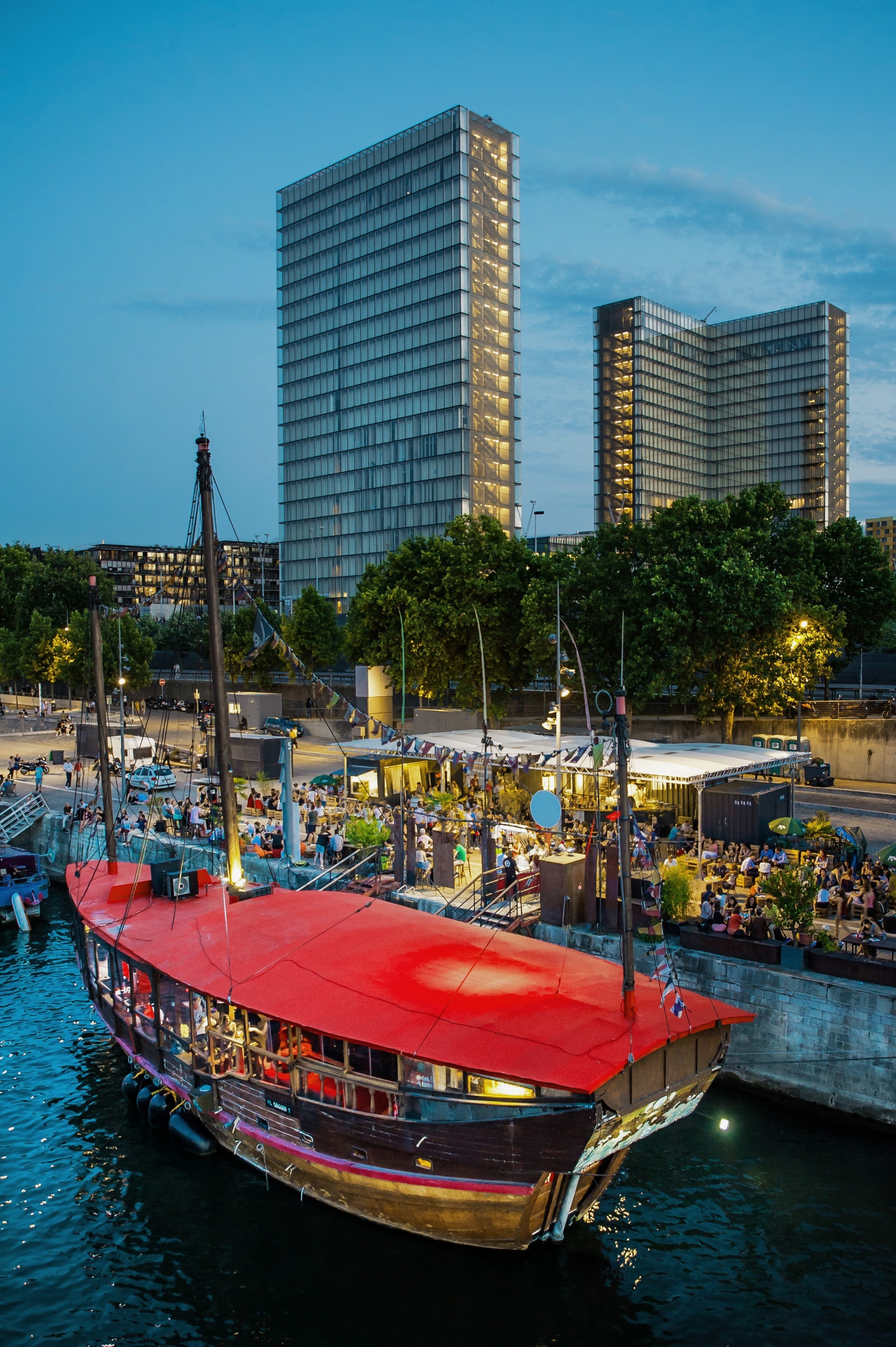 Le carré du Capitano: La Dame De Canton — photo 5