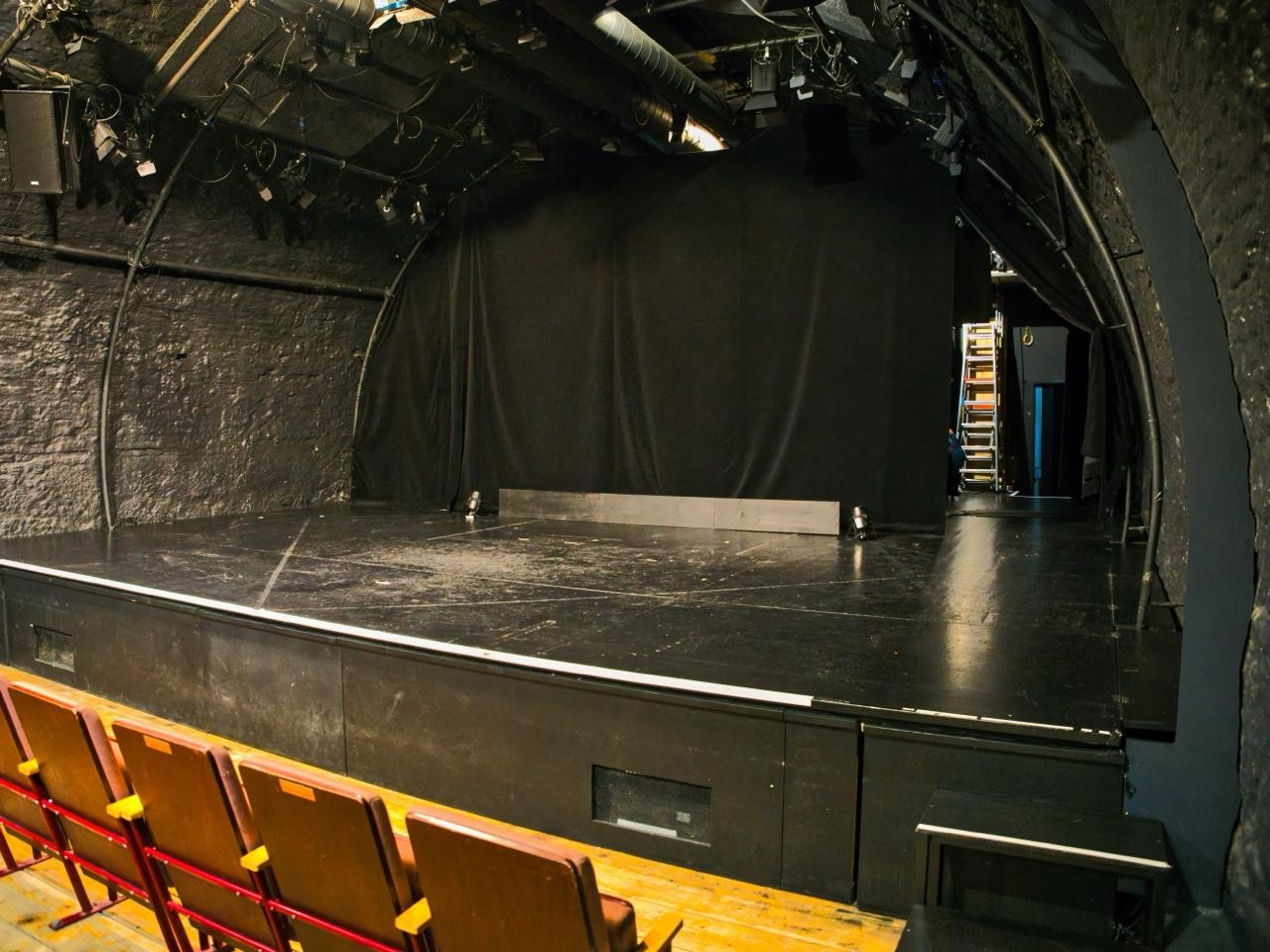 Rehearsal Space Salzburg – kleines theater