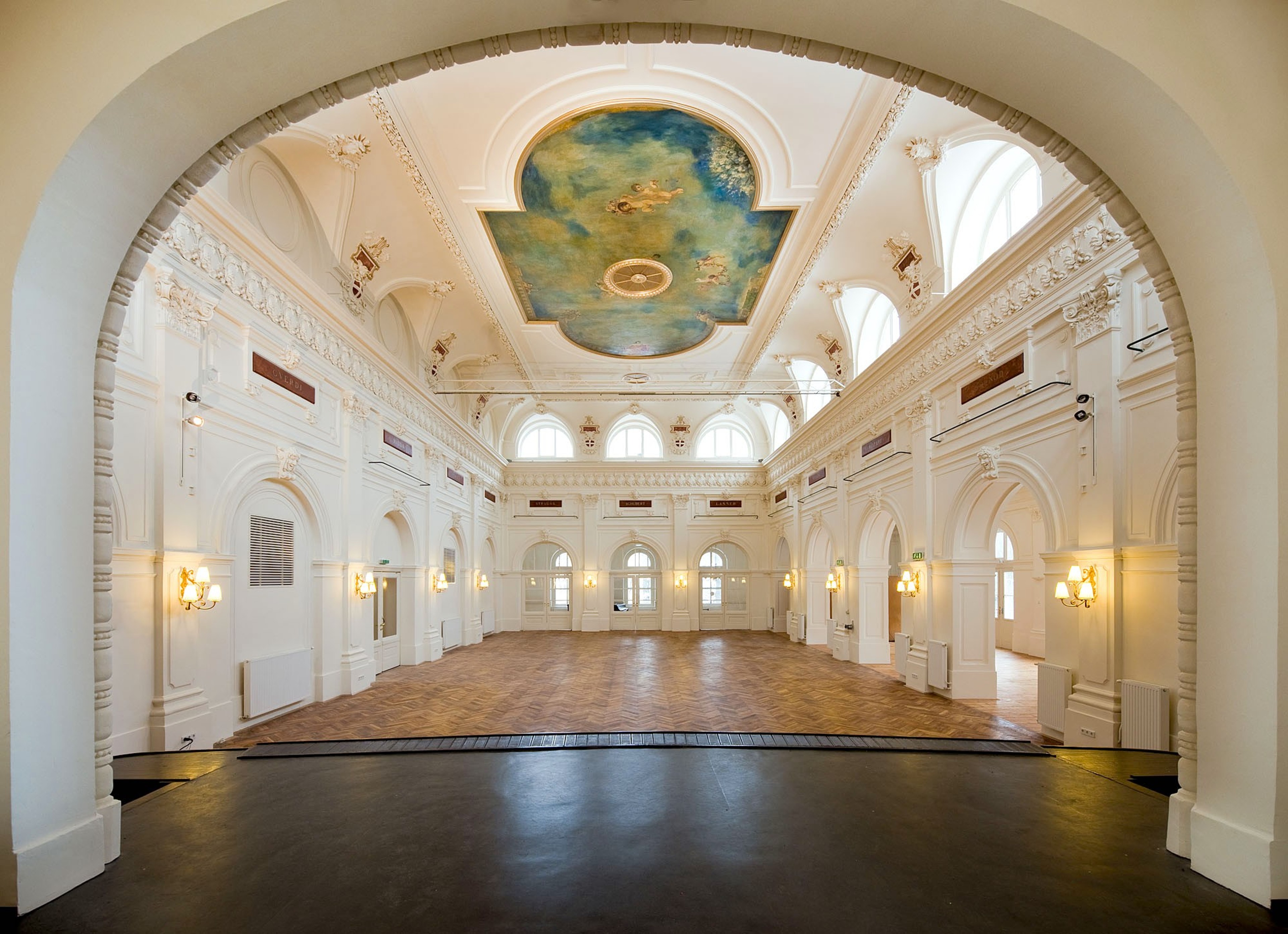 Casino Baumgarten - Ballroom