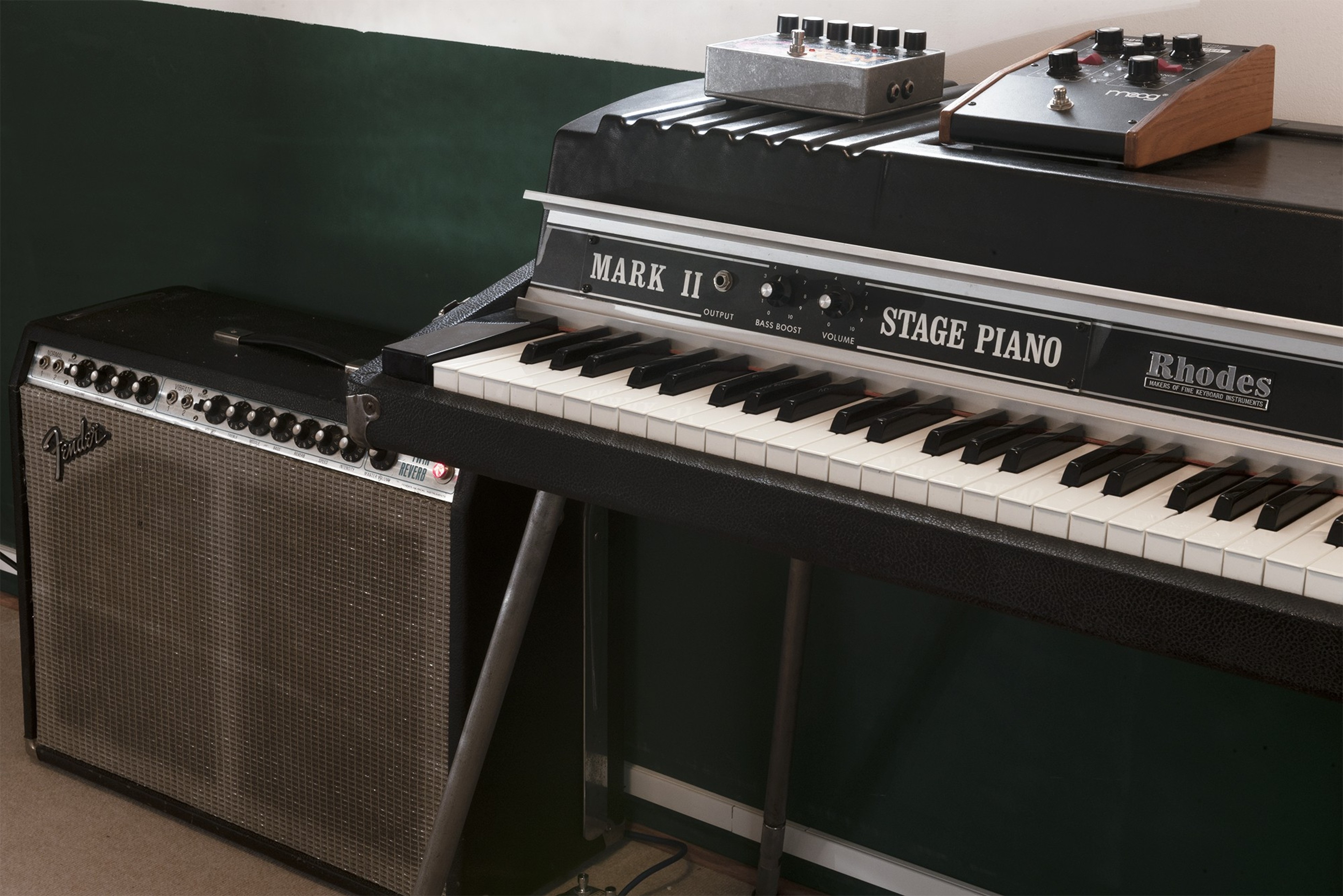Soundrays Studio, Pro Recording & Writing Space — photo 3