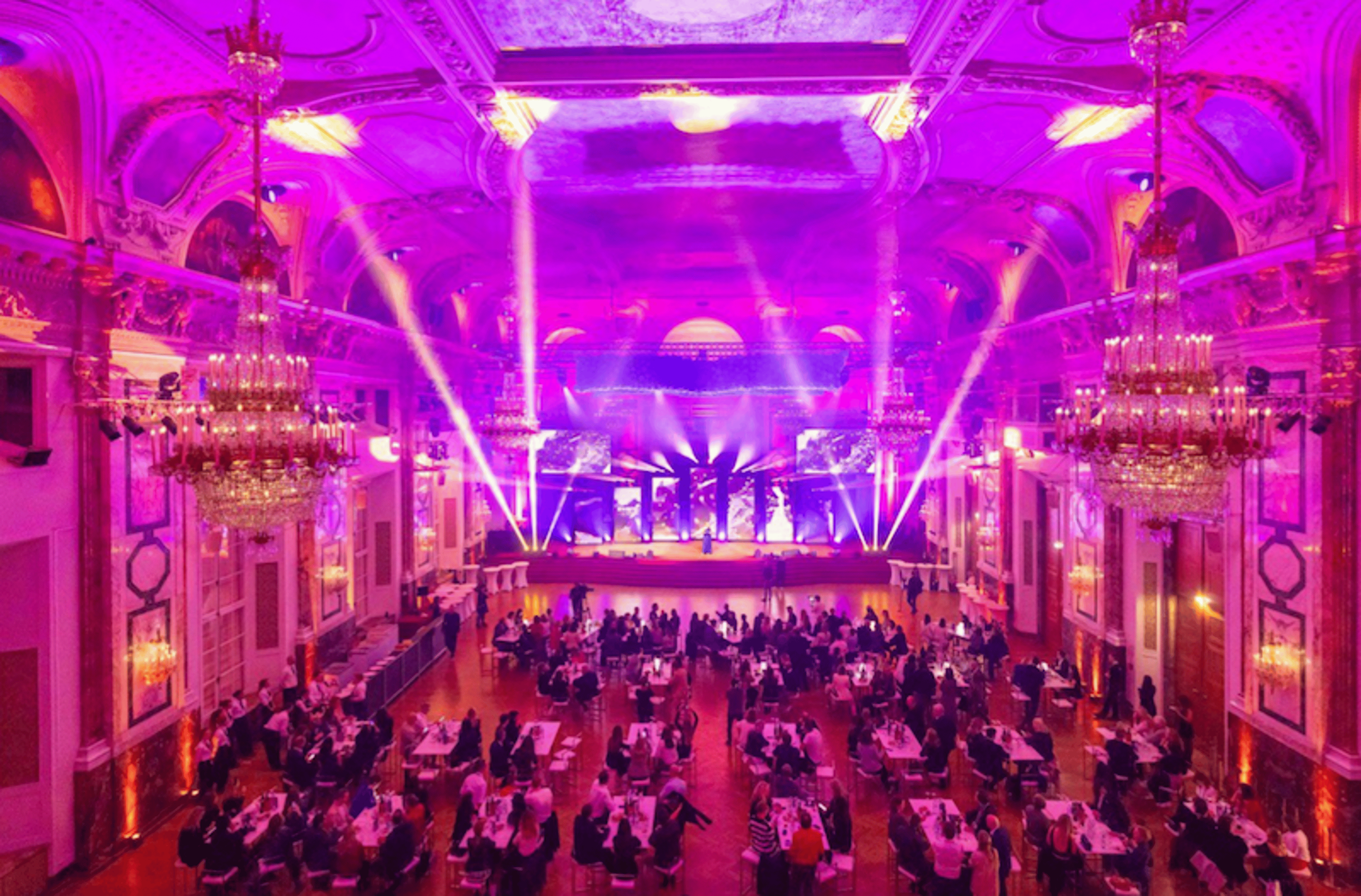 Hofburg zeremoniensaal