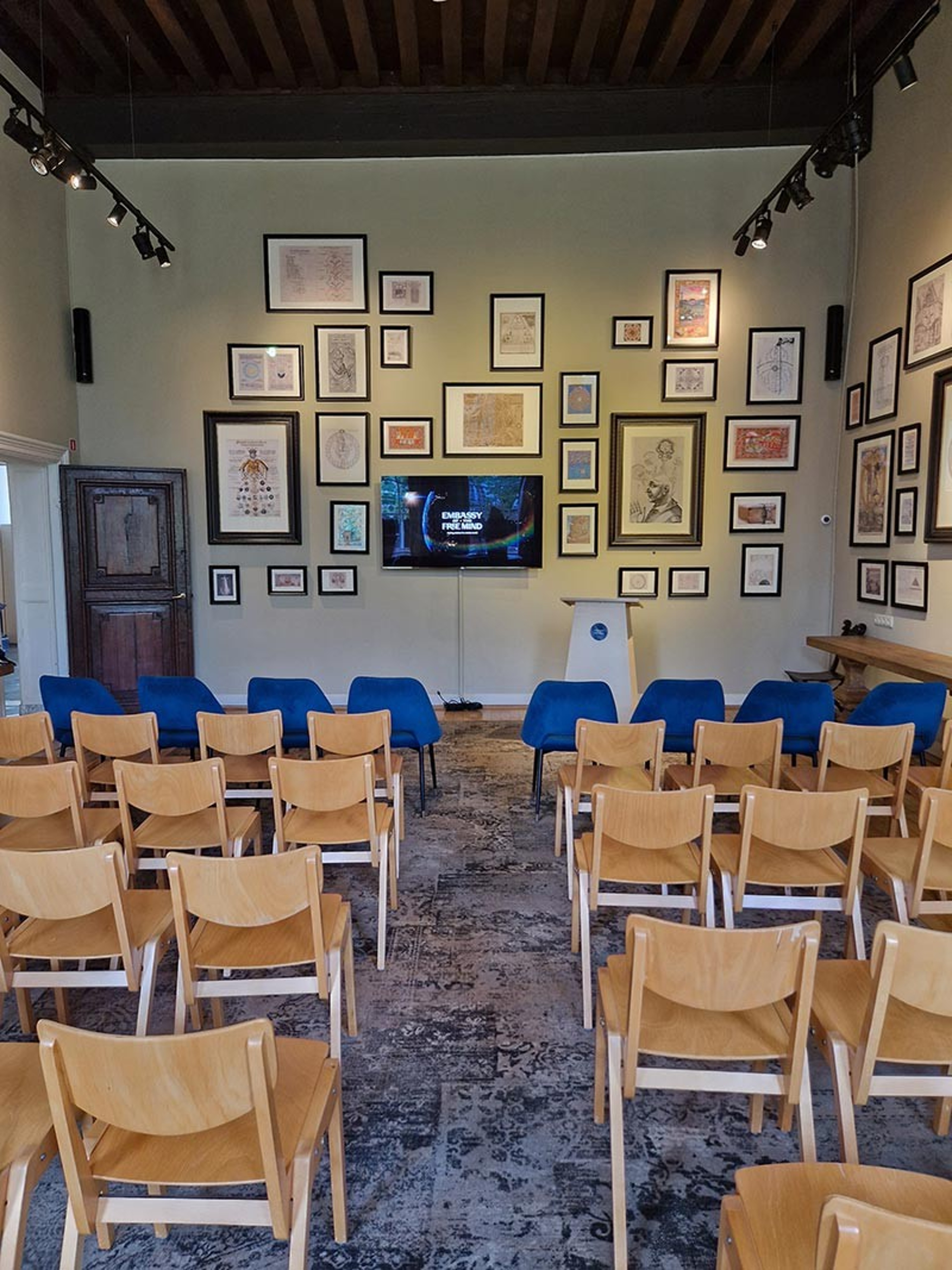 Grote Sael - The Room of Sophistication — 写真2