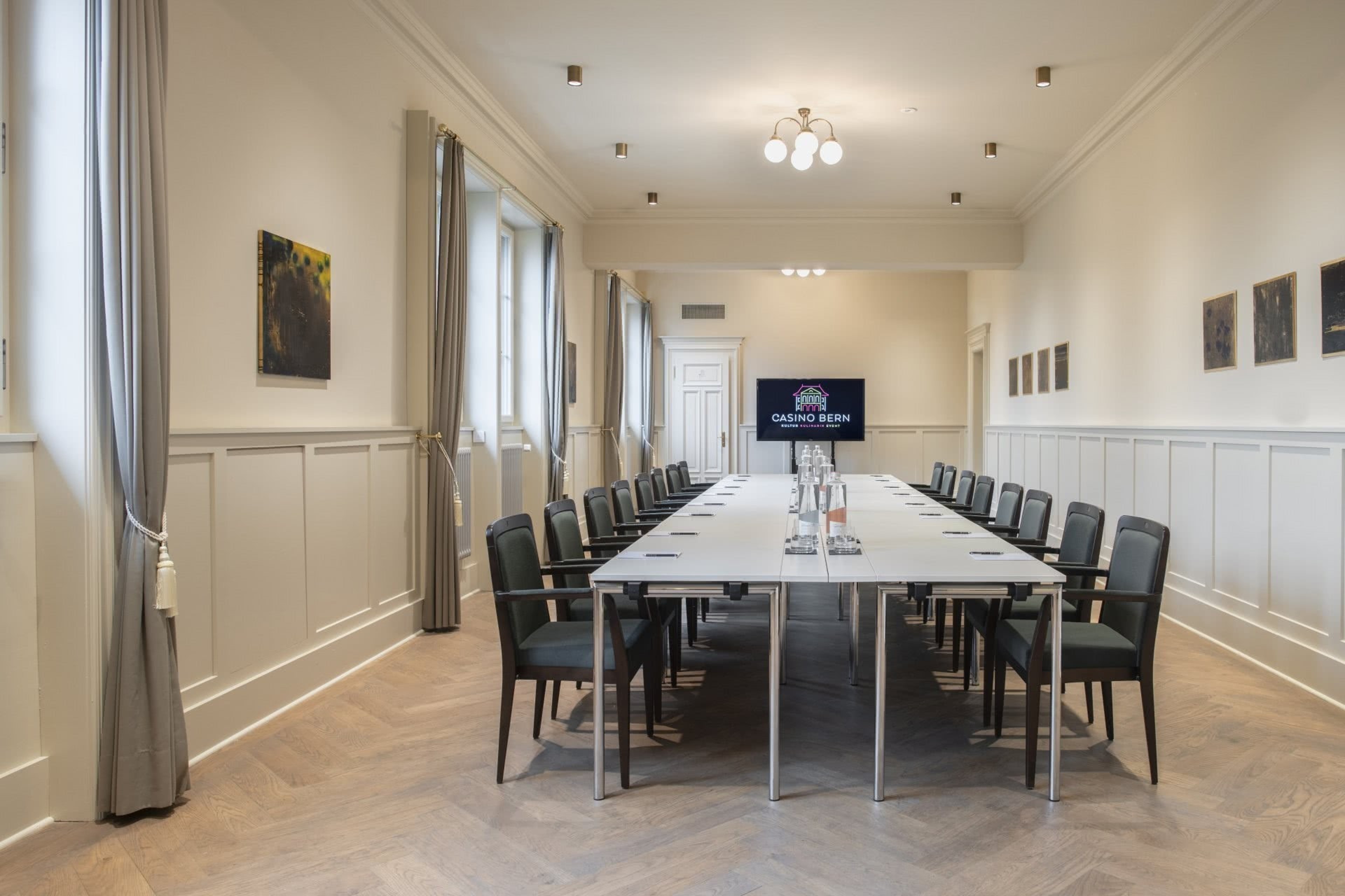 ORCHESTERZIMMER - Casino Bern — photo 2