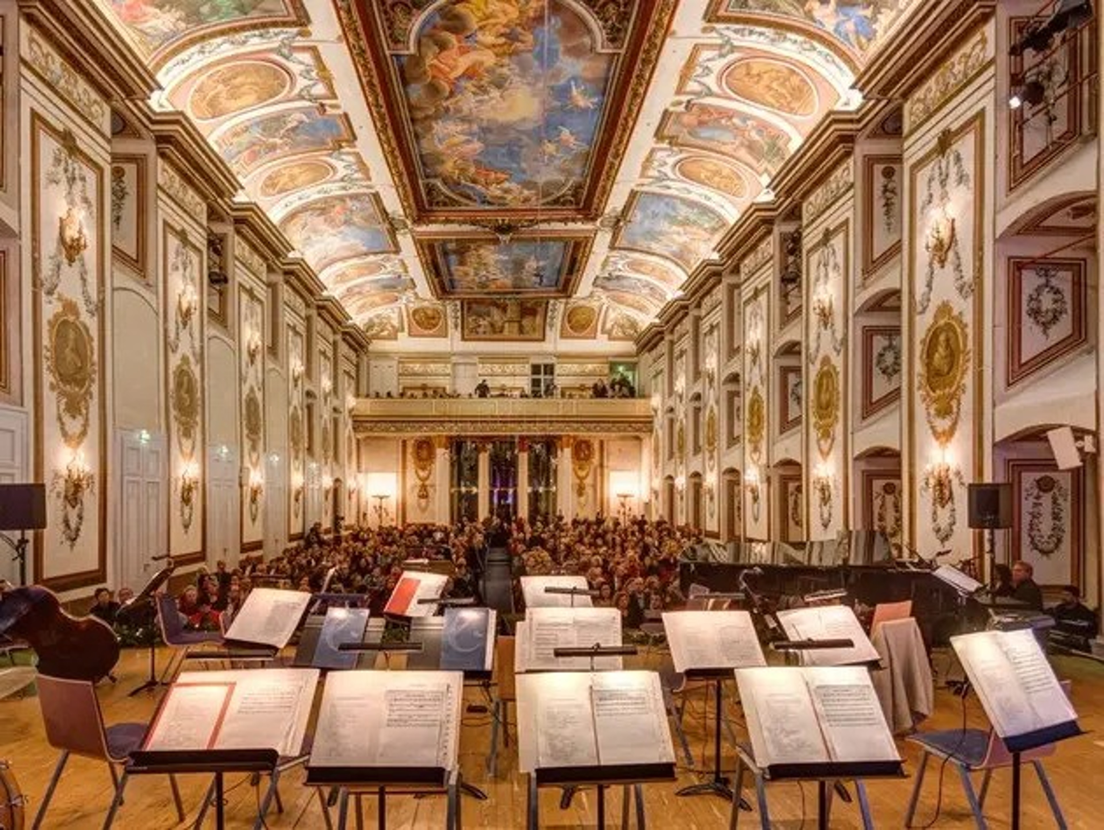 Haydnsaal | Haydn Hall — 写真3