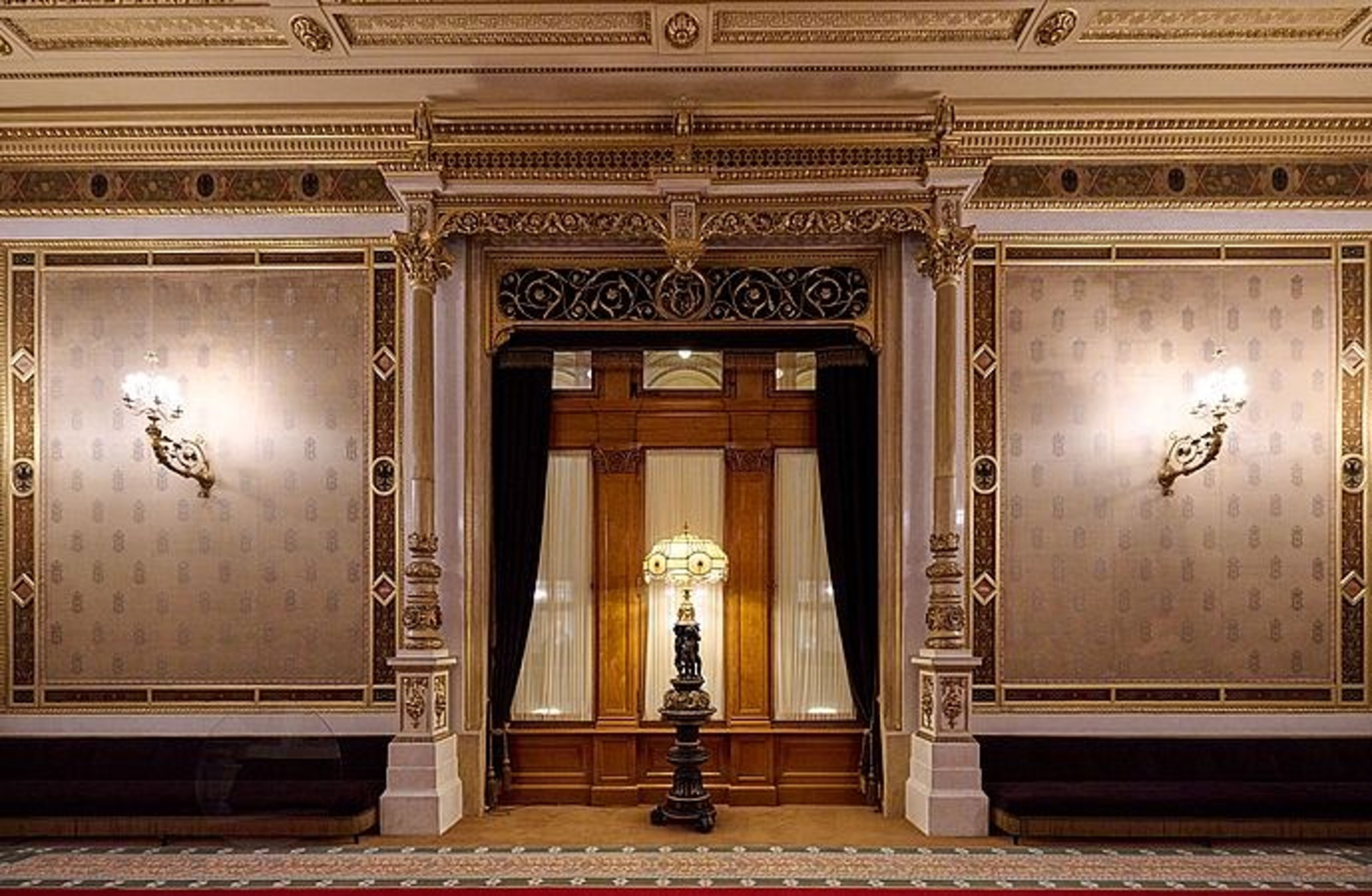 Vienna State Opera - Tea Salon — 写真3