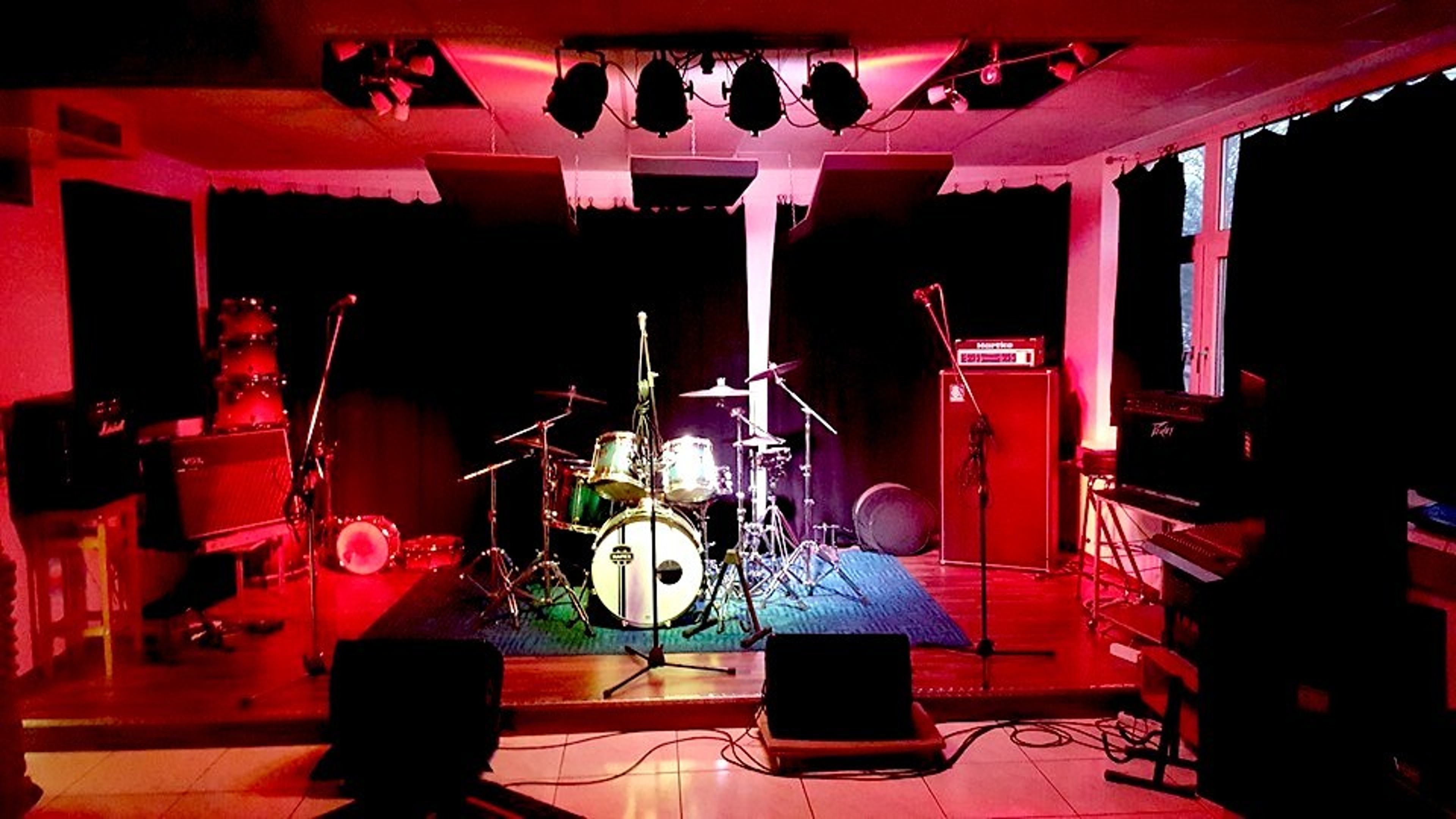 The Live Room