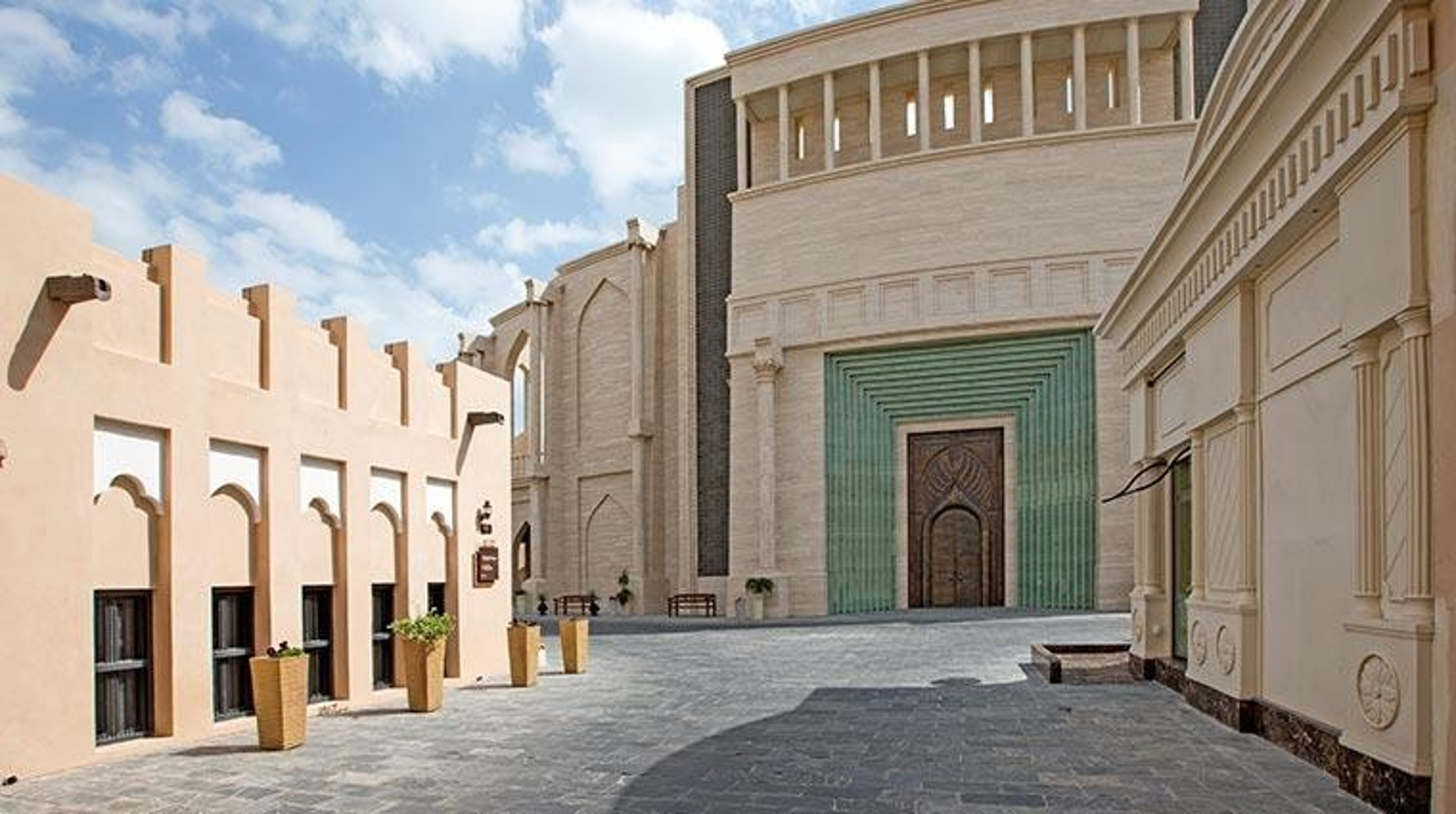 Greek Origin meets Qatar Tradition — foto 5